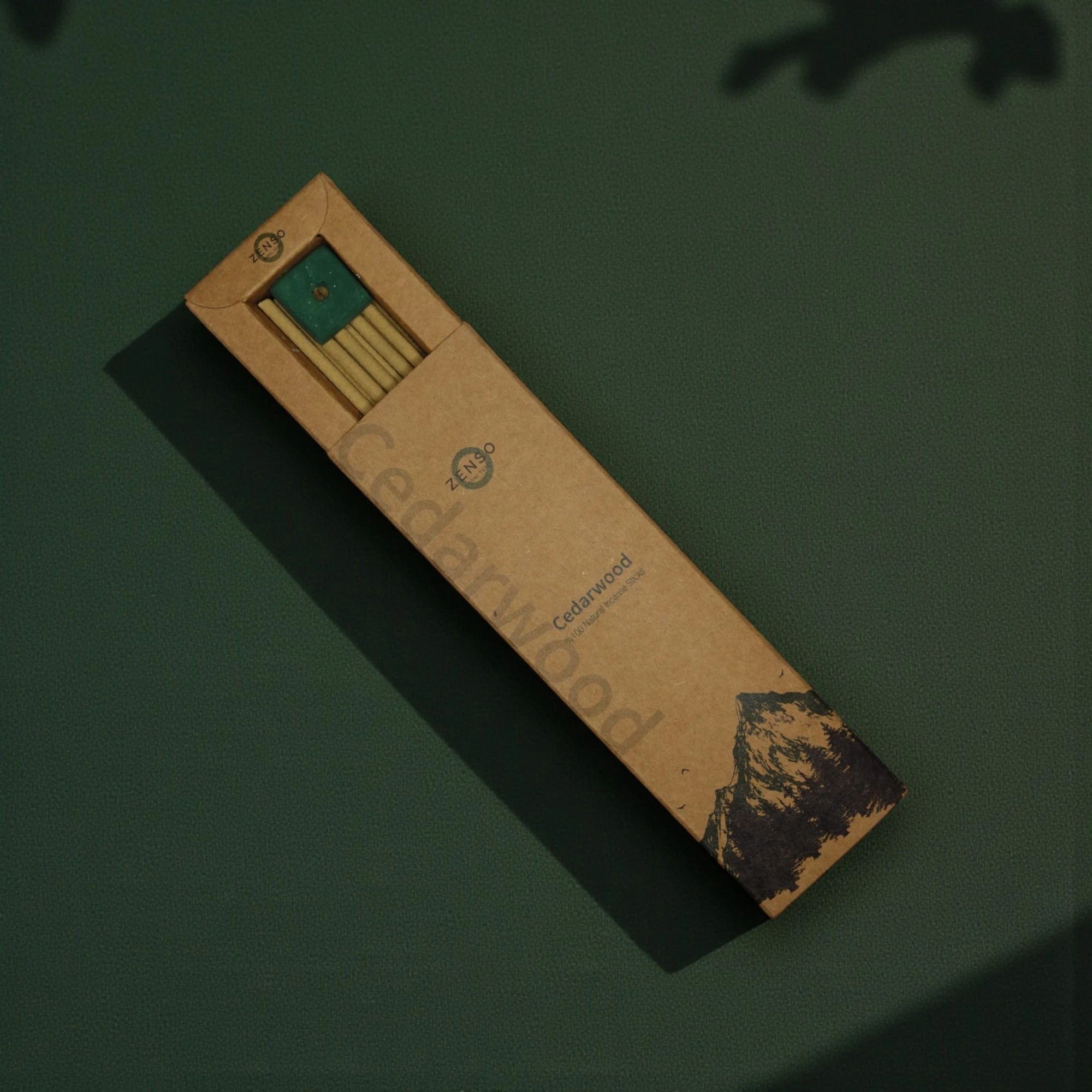 Sedir Ağacı Doğal Tütsü