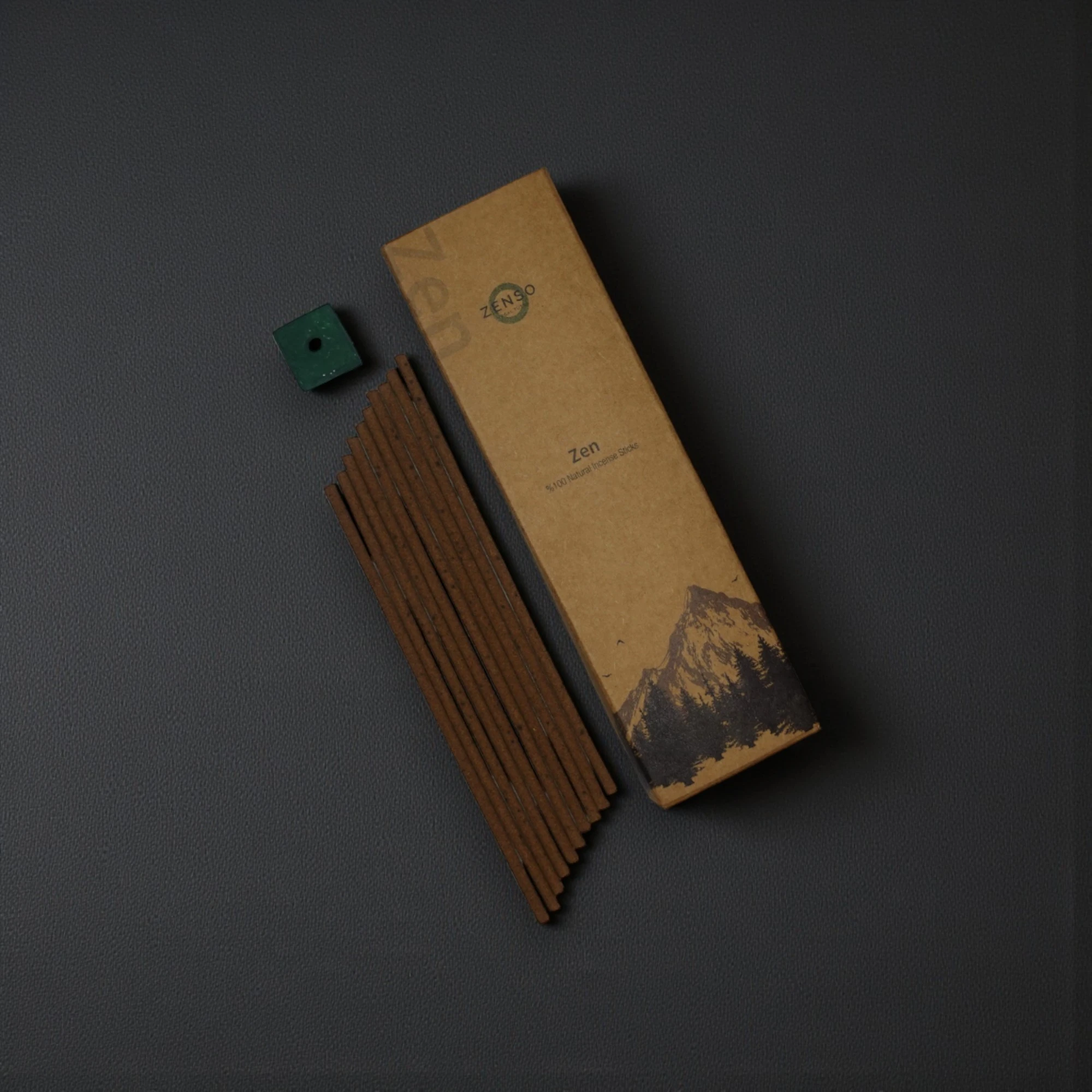 Zen Doğal Tütsü