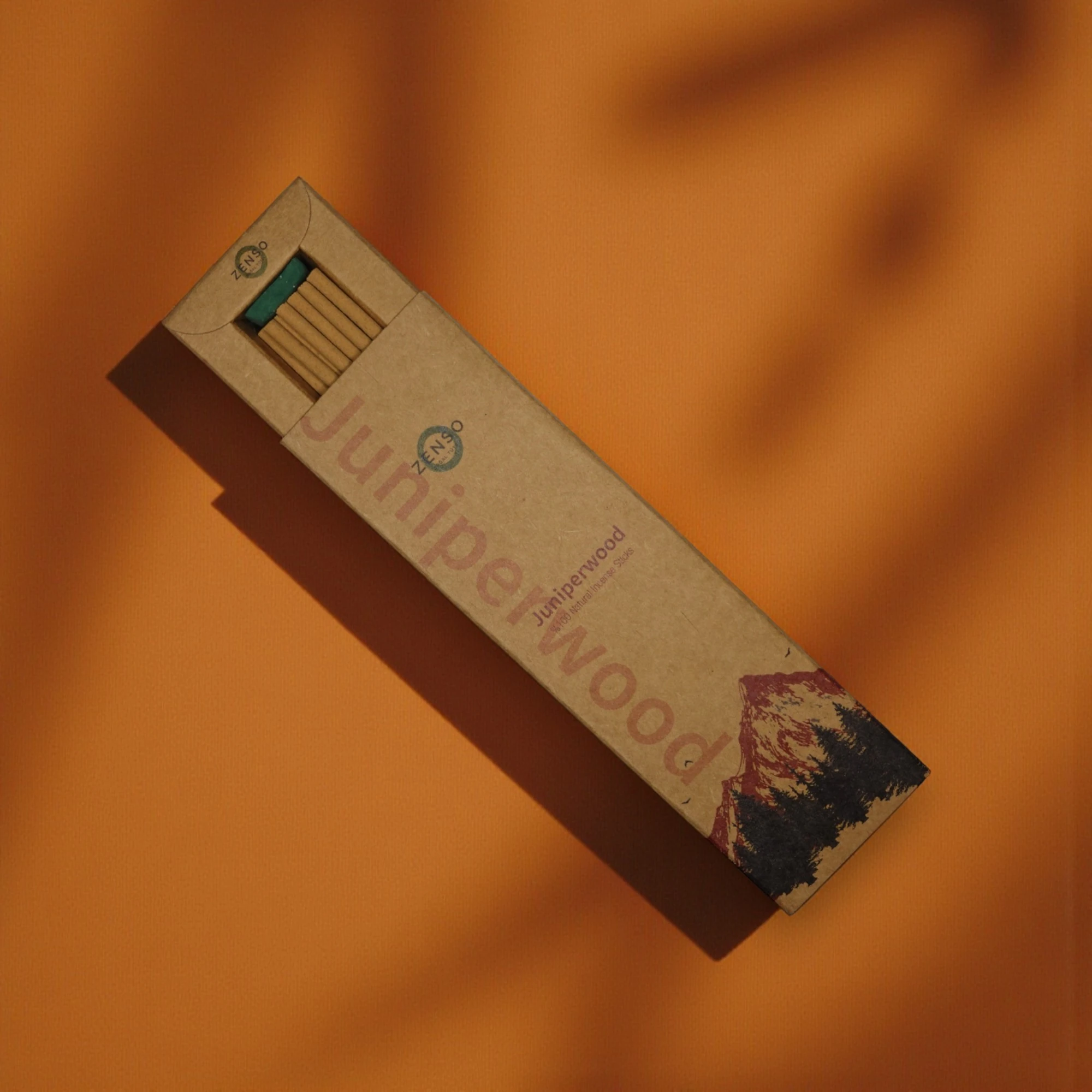 Ardıç Ağacı Doğal Tütsü