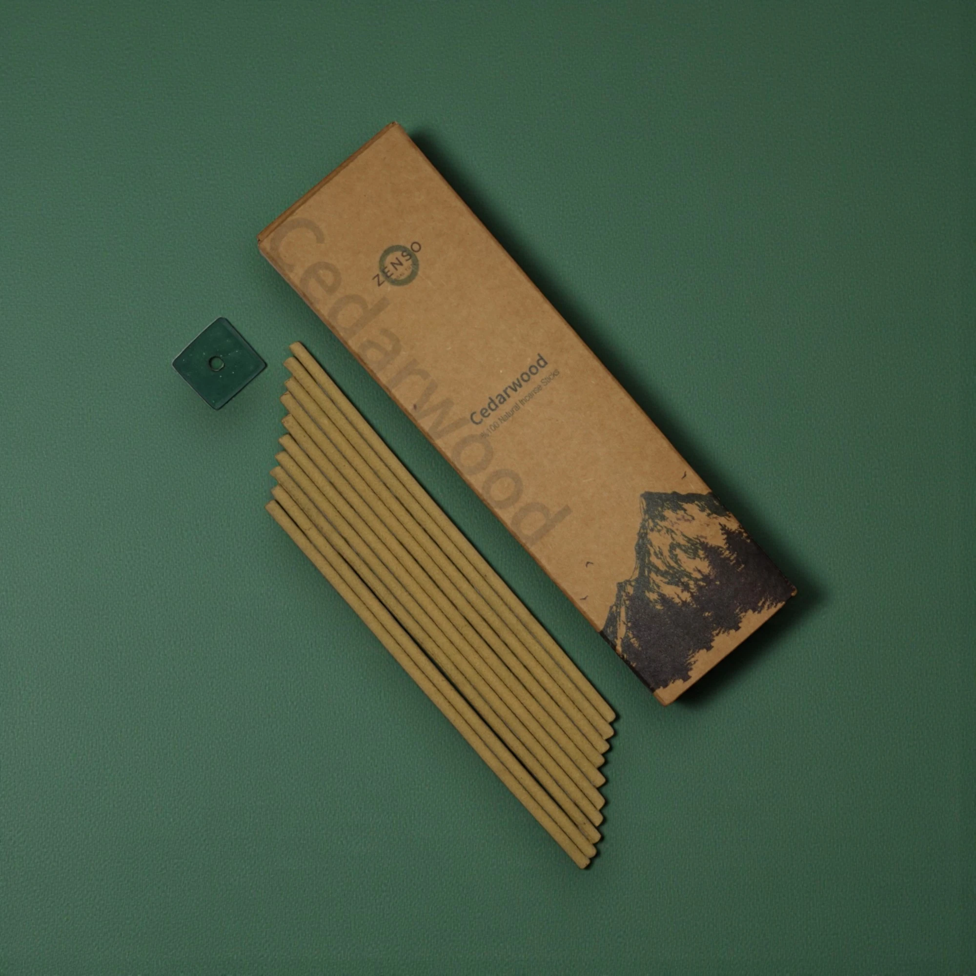 Sedir Ağacı Doğal Tütsü