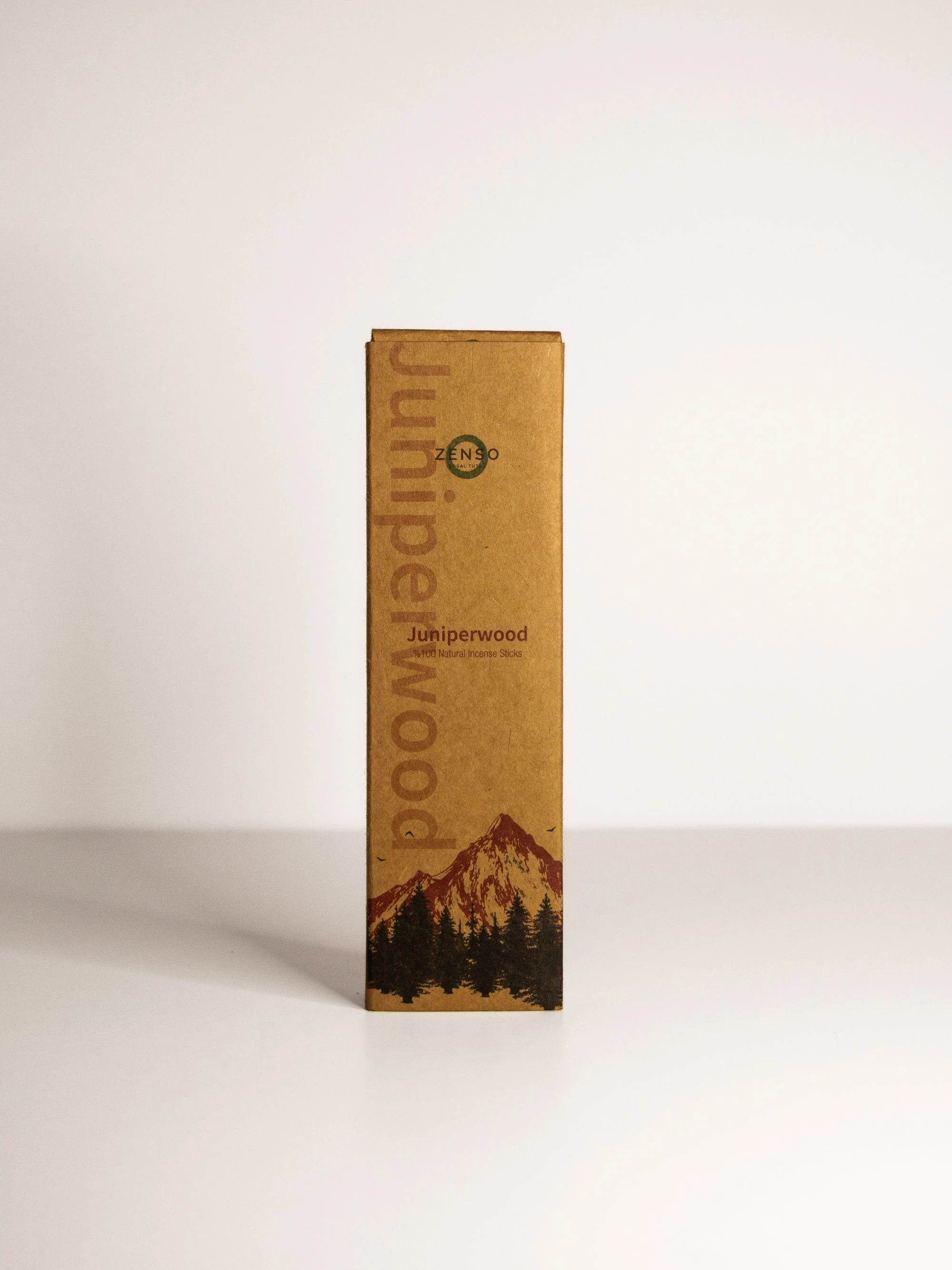 Ardıç Ağacı Doğal Tütsü