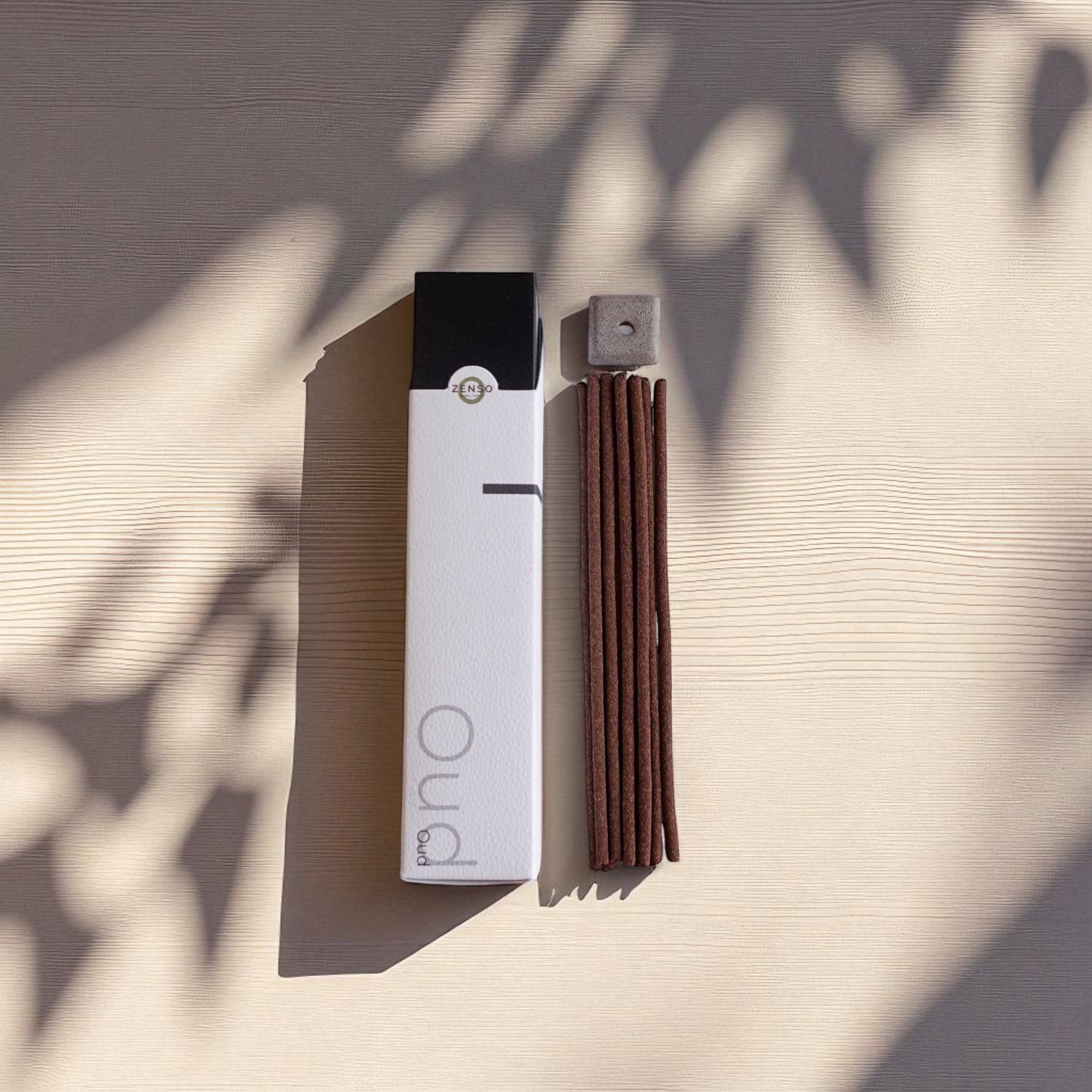 "Oud" ve "Palo Santo" Doğal Tütsü 2'li Paket