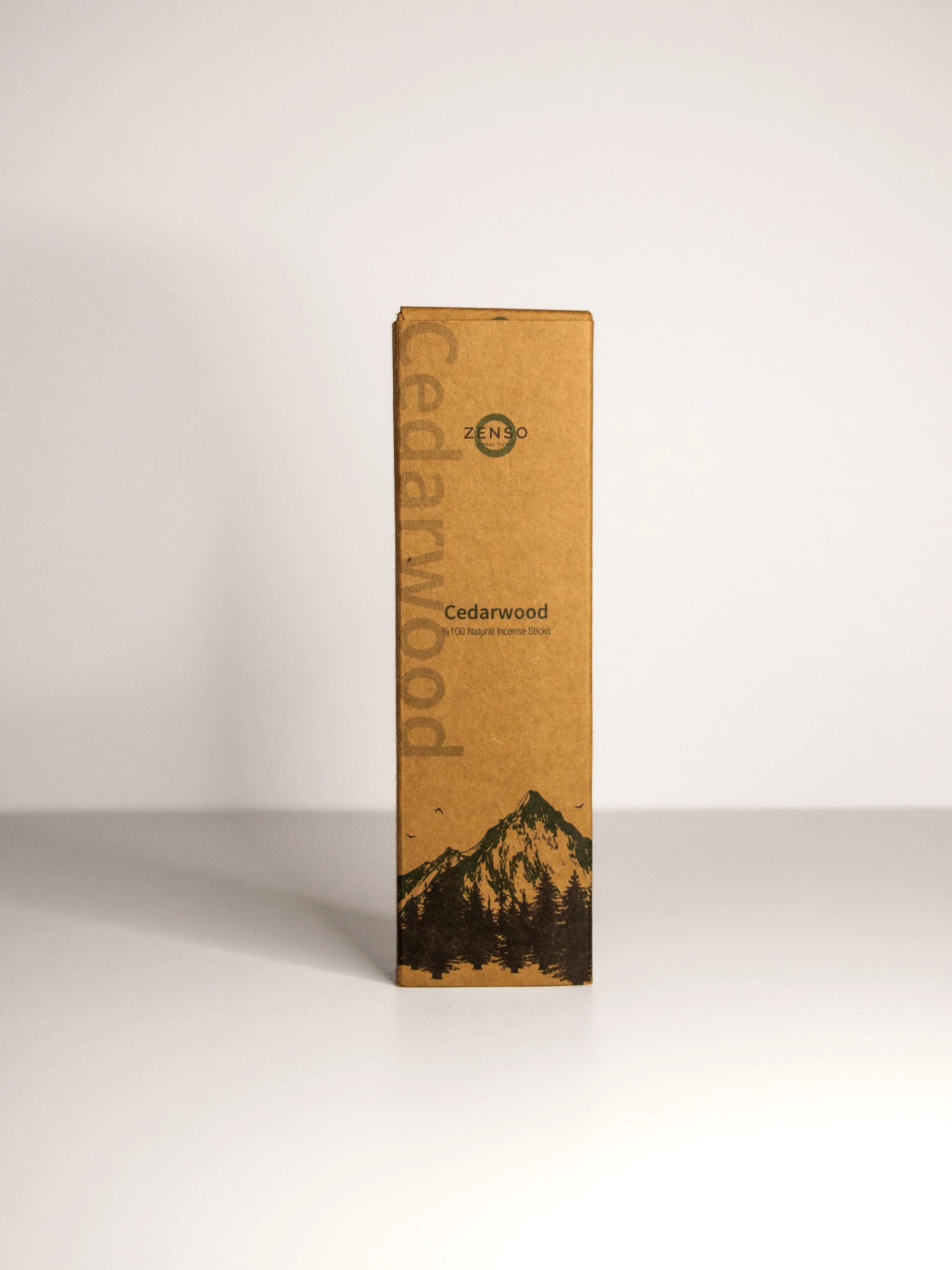 Sedir Ağacı Doğal Tütsü