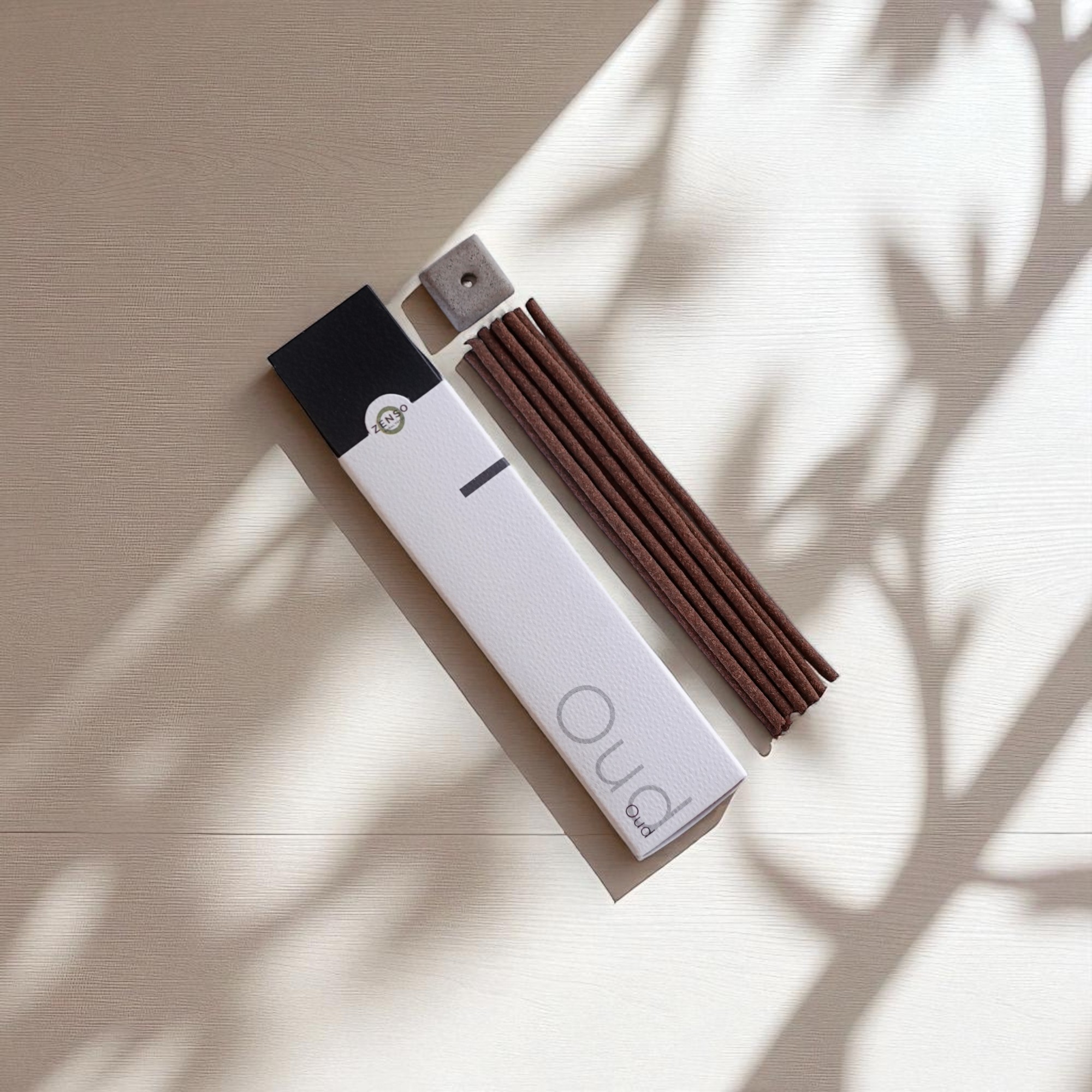 "Oud" ve "Palo Santo" Doğal Tütsü 2'li Paket