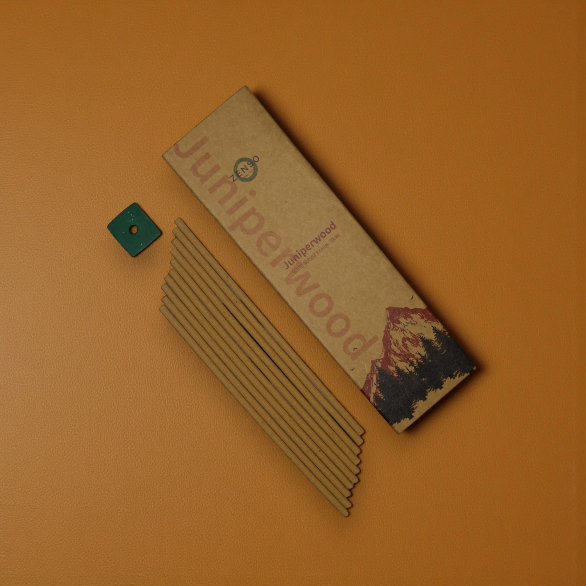 Ardıç Ağacı Doğal Tütsü