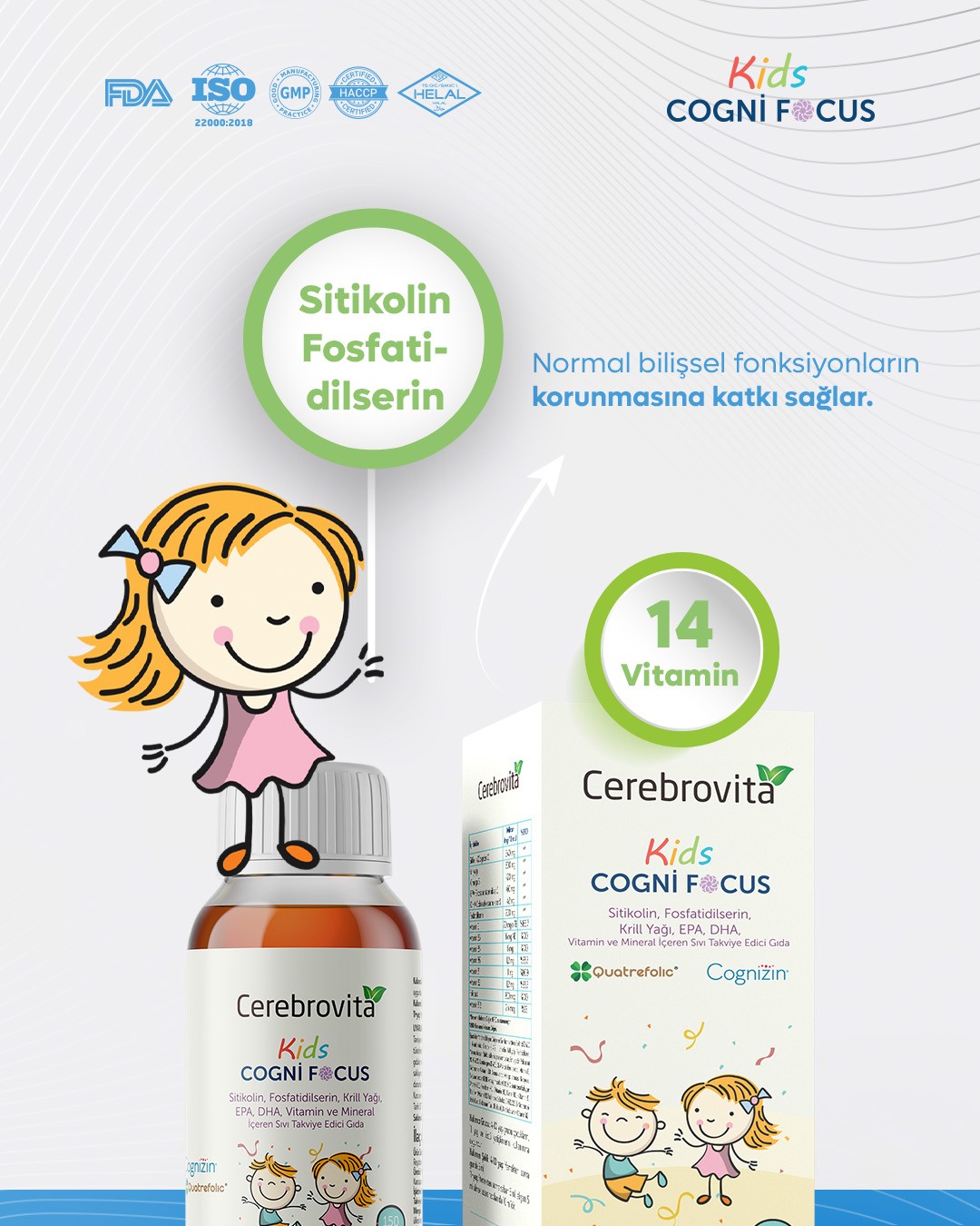 Cogni Focus Kids