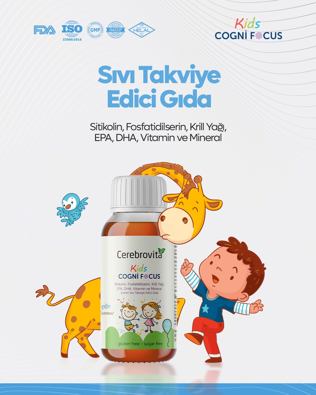 Cogni Focus Kids