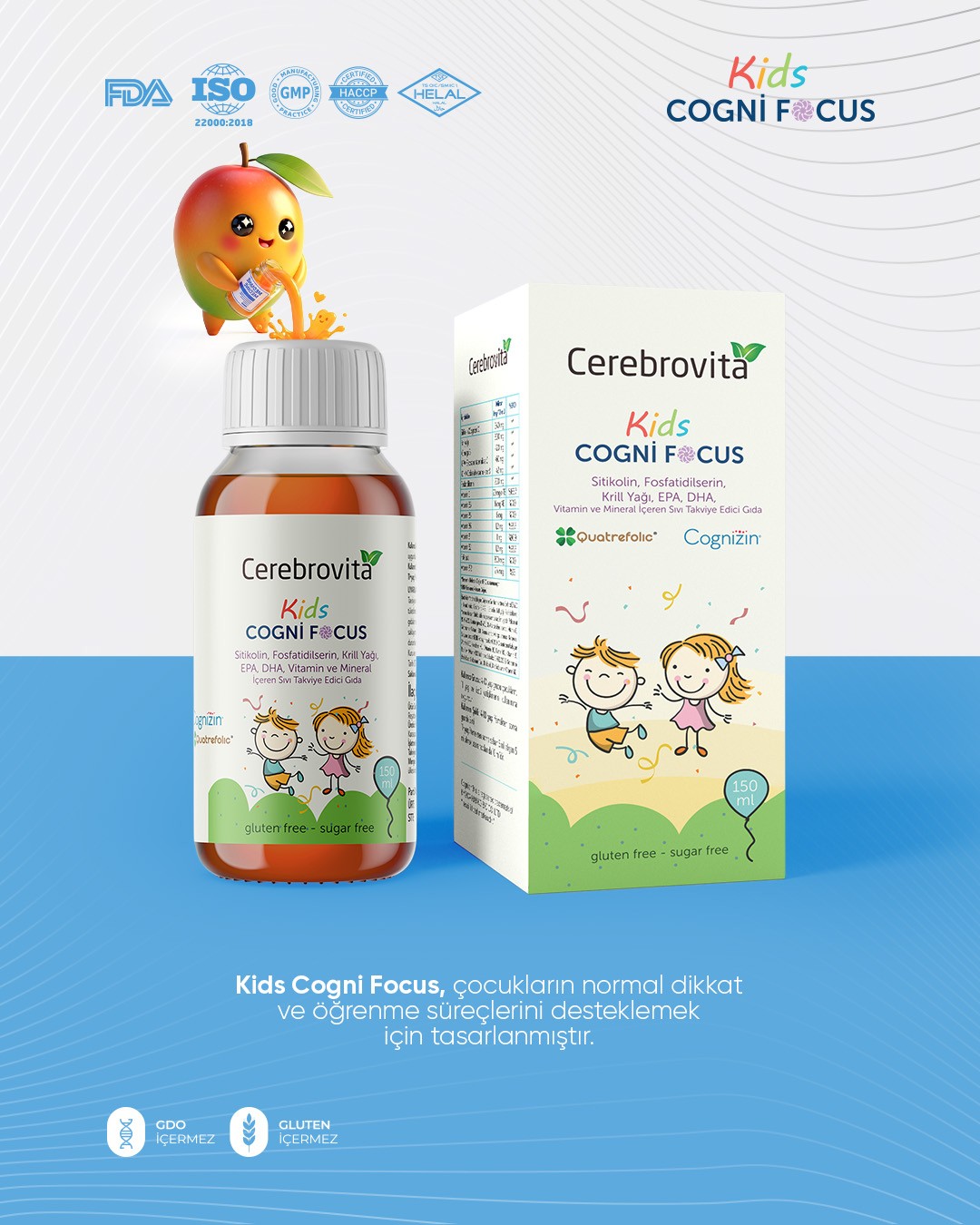 Cogni Focus Kids image