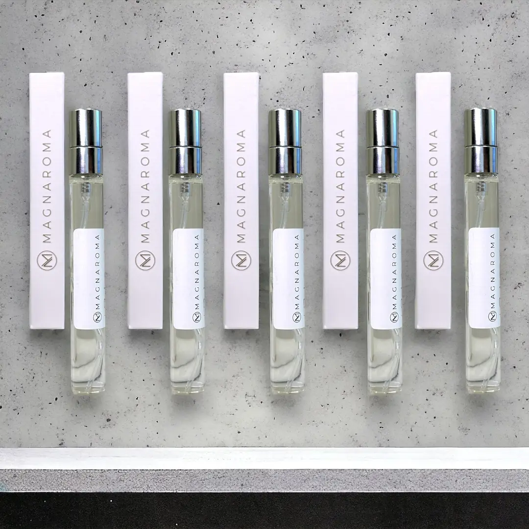 5 x 10 ML Erkek Parfüm Seti