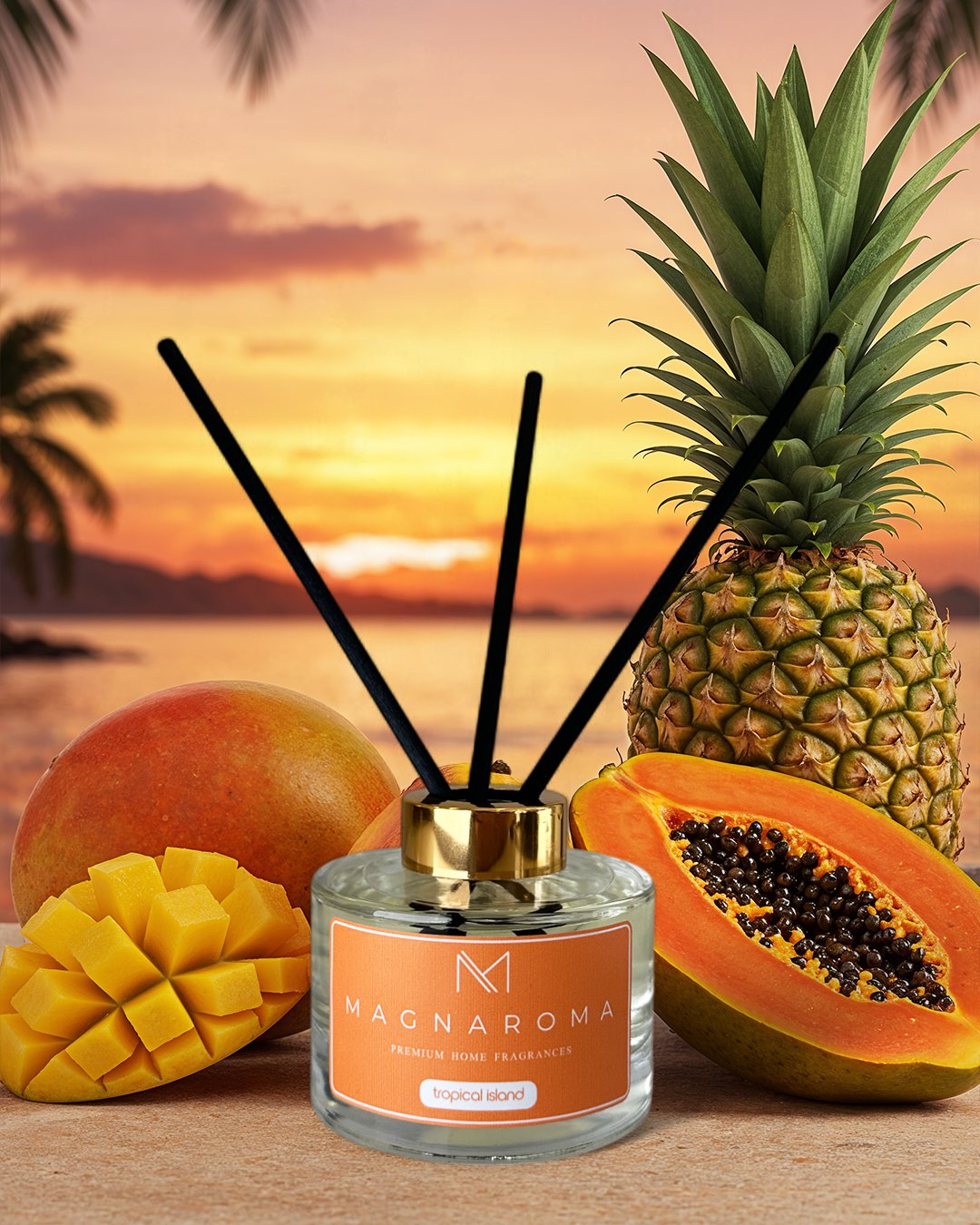 Tropical Island