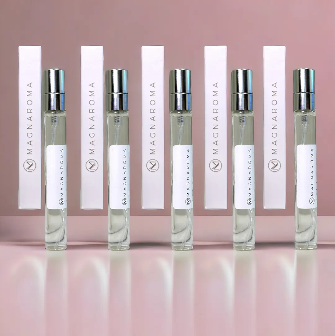5 x 10 ML Kadın Parfüm Seti