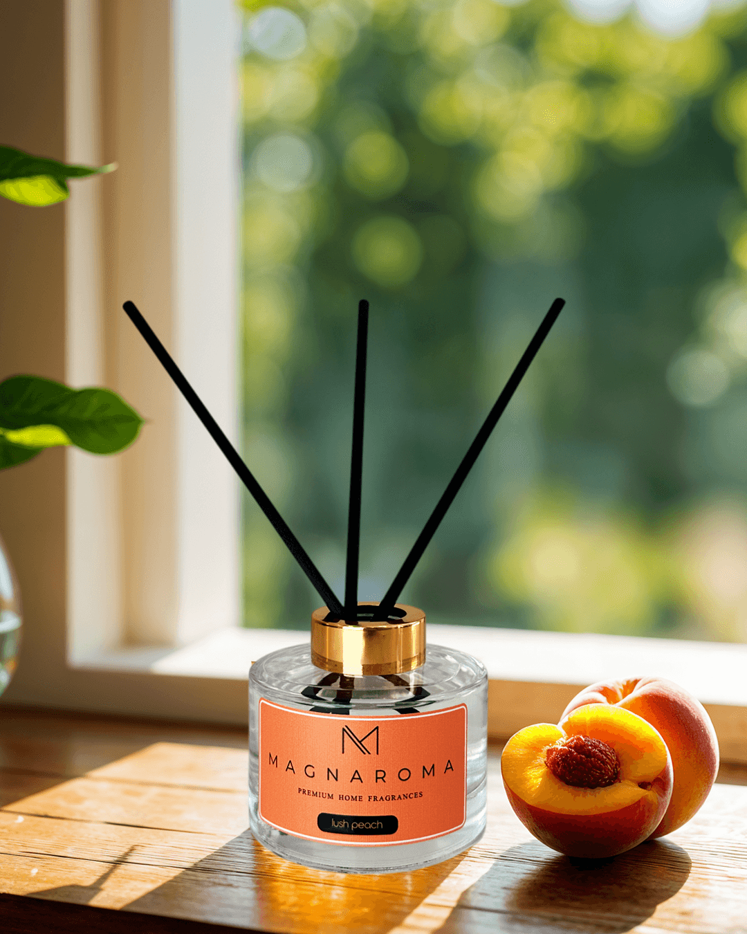 Lush Peach