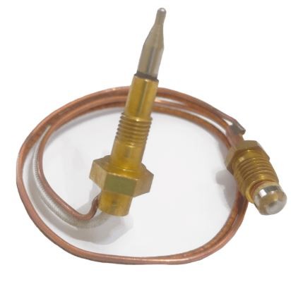 Termikel Ankastre Ocak Termokupl, 230mm Rakorlu (40761)