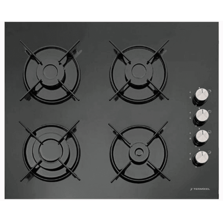 Termikel Ankastre Set (BO O64D5C B + BH P6144C B)