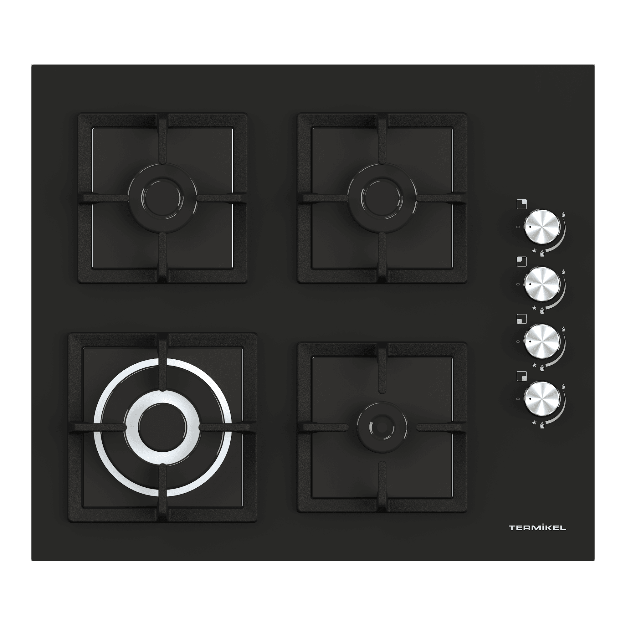 Termikel Ankastre Ocak BH J6195 B