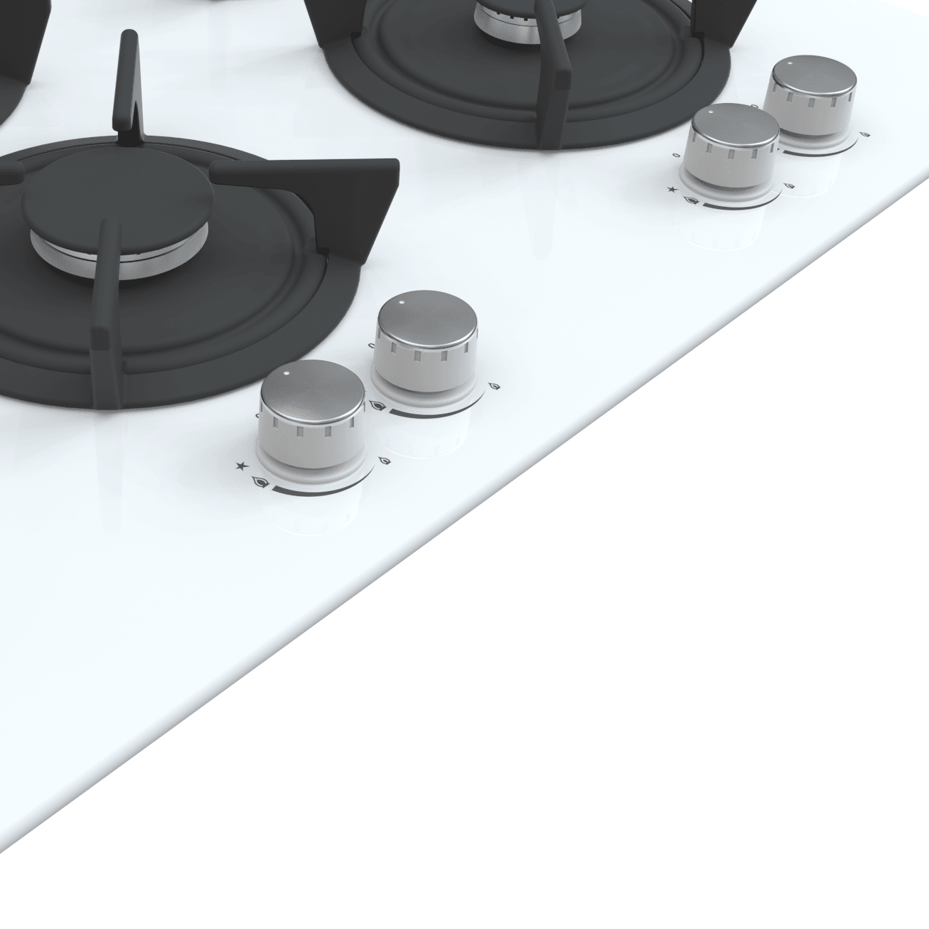 Termikel Ankastre Ocak BH T91A5 W