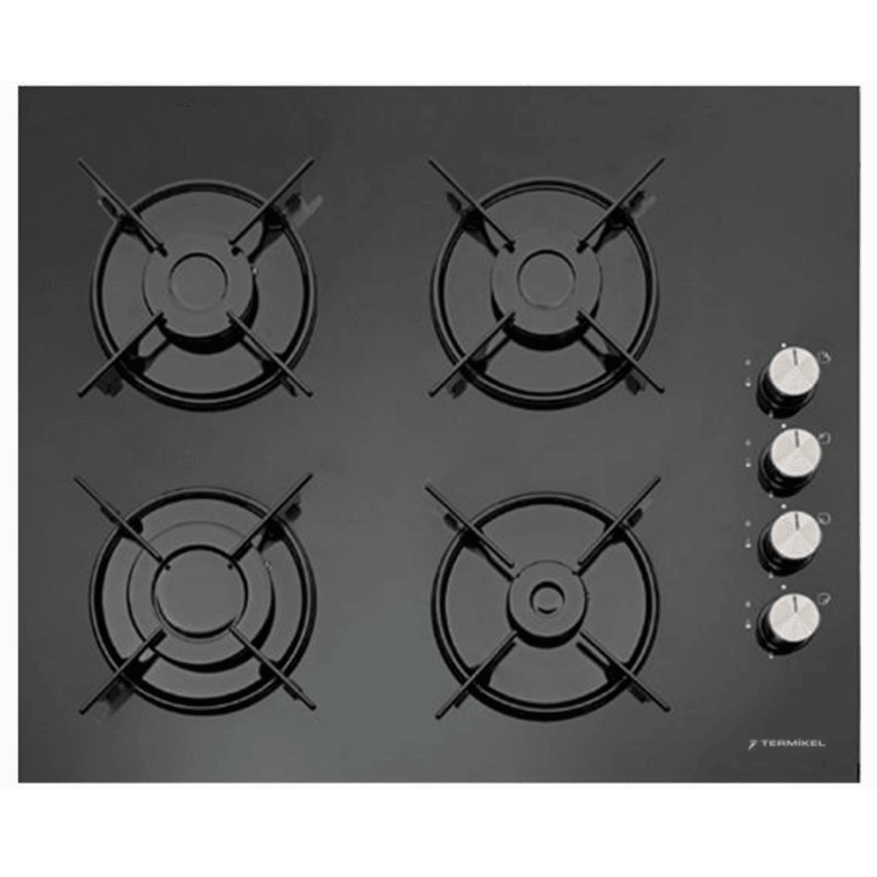 Termikel Ankastre Set (BO O64D5C B + BH P6144C B + CH C6532C BB)