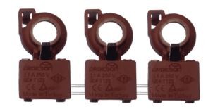 Termikel Ankastre Ocak Çakmak Switch, 3 Lü (41018)