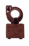Termikel Ankastre Ocak Çakmak Switch, 1 Li (41072)