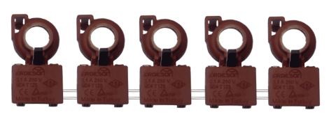 Termikel Ankastre Ocak Çakmak Switch, 5 Li (41019)