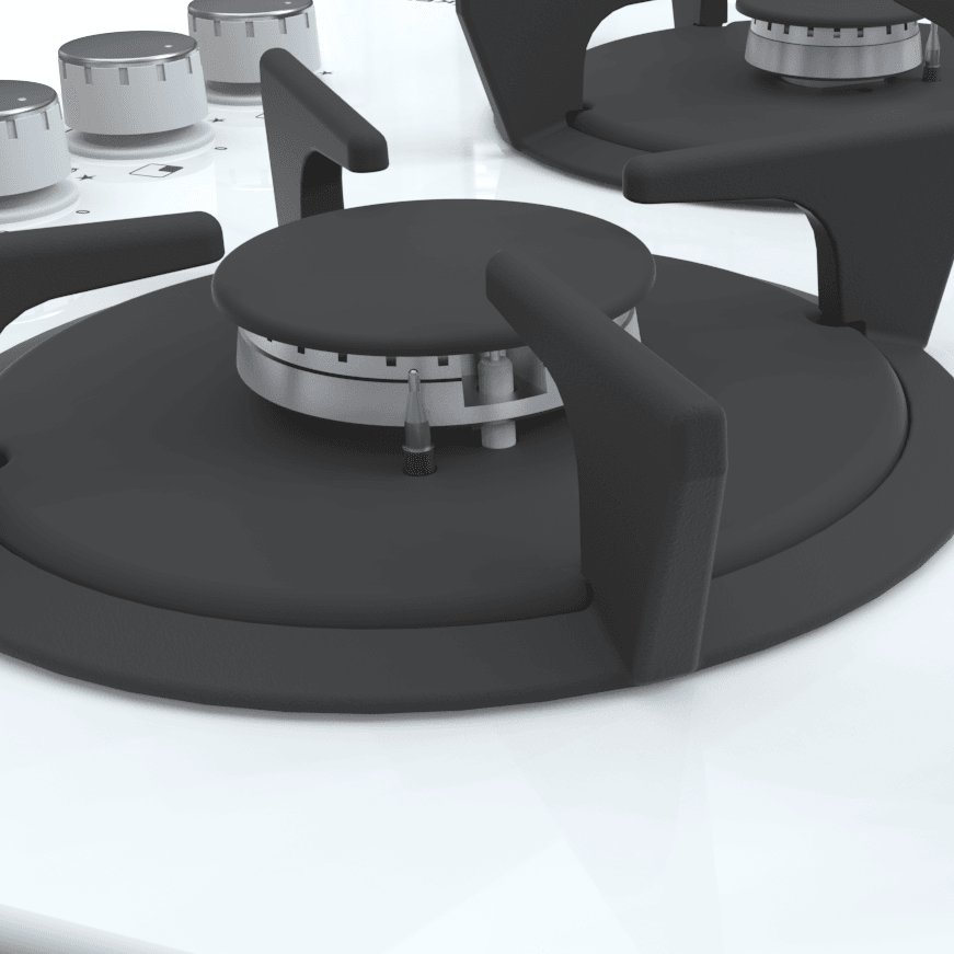 Termikel Ankastre Ocak BH P6195 W
