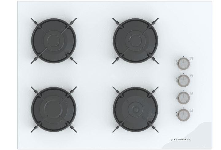 Termikel Ankastre Set (BO O6555C W + BH P7144C W)