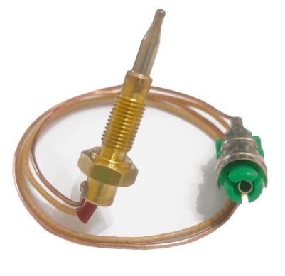 Termikel Ankastre Ocak Termokupl, 230mm Jaklı (41602)