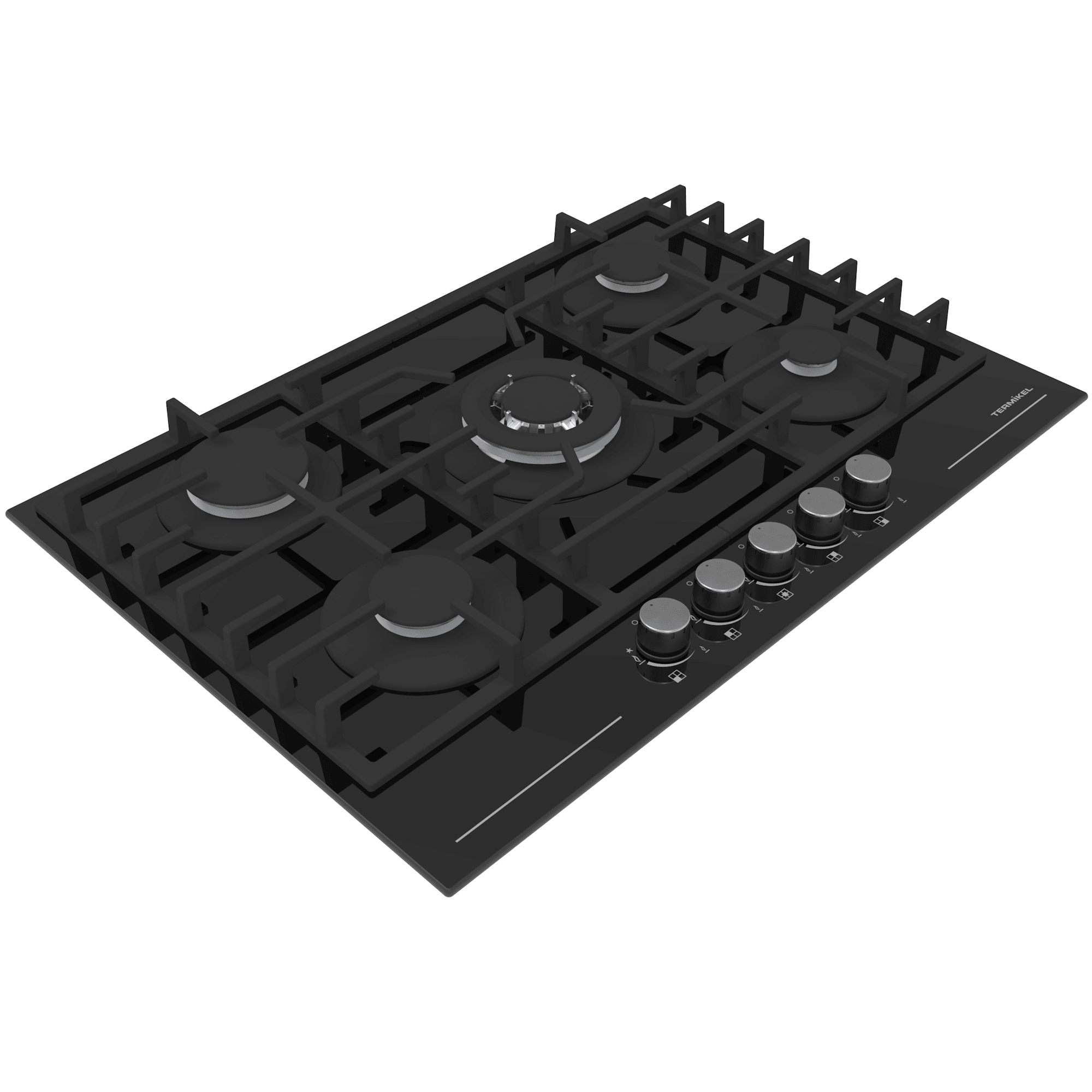 Termikel Ankastre Ocak BH V71A5 B