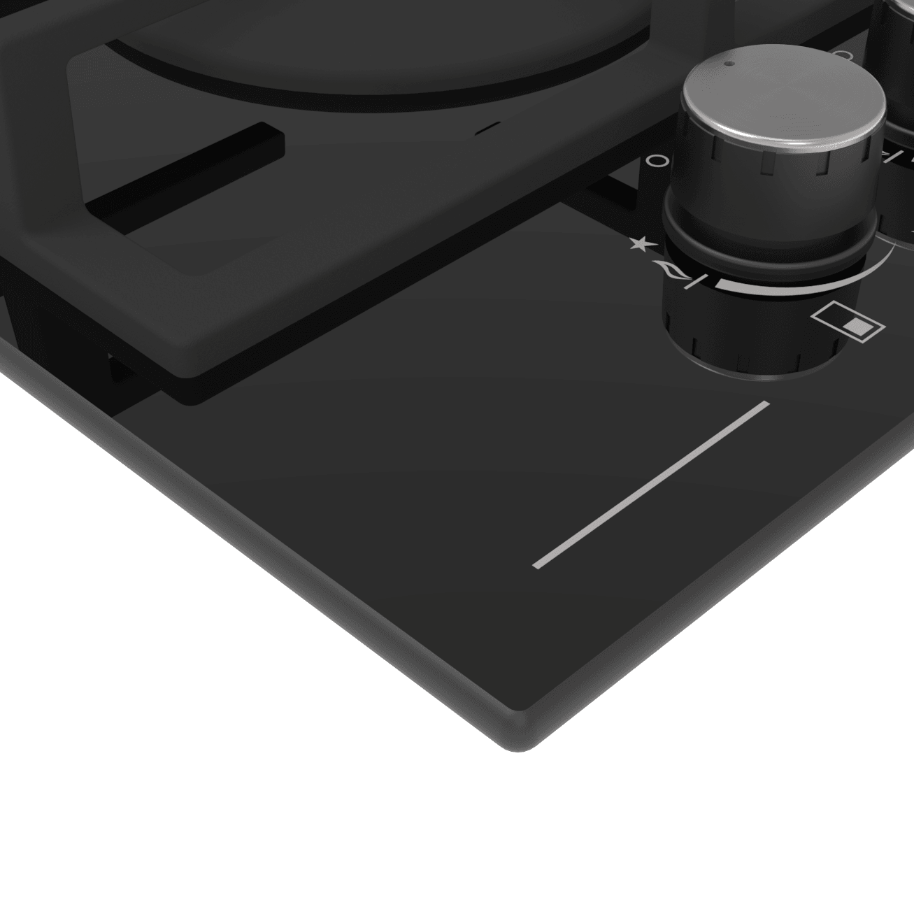 Termikel Ankastre Ocak BH V3125 B