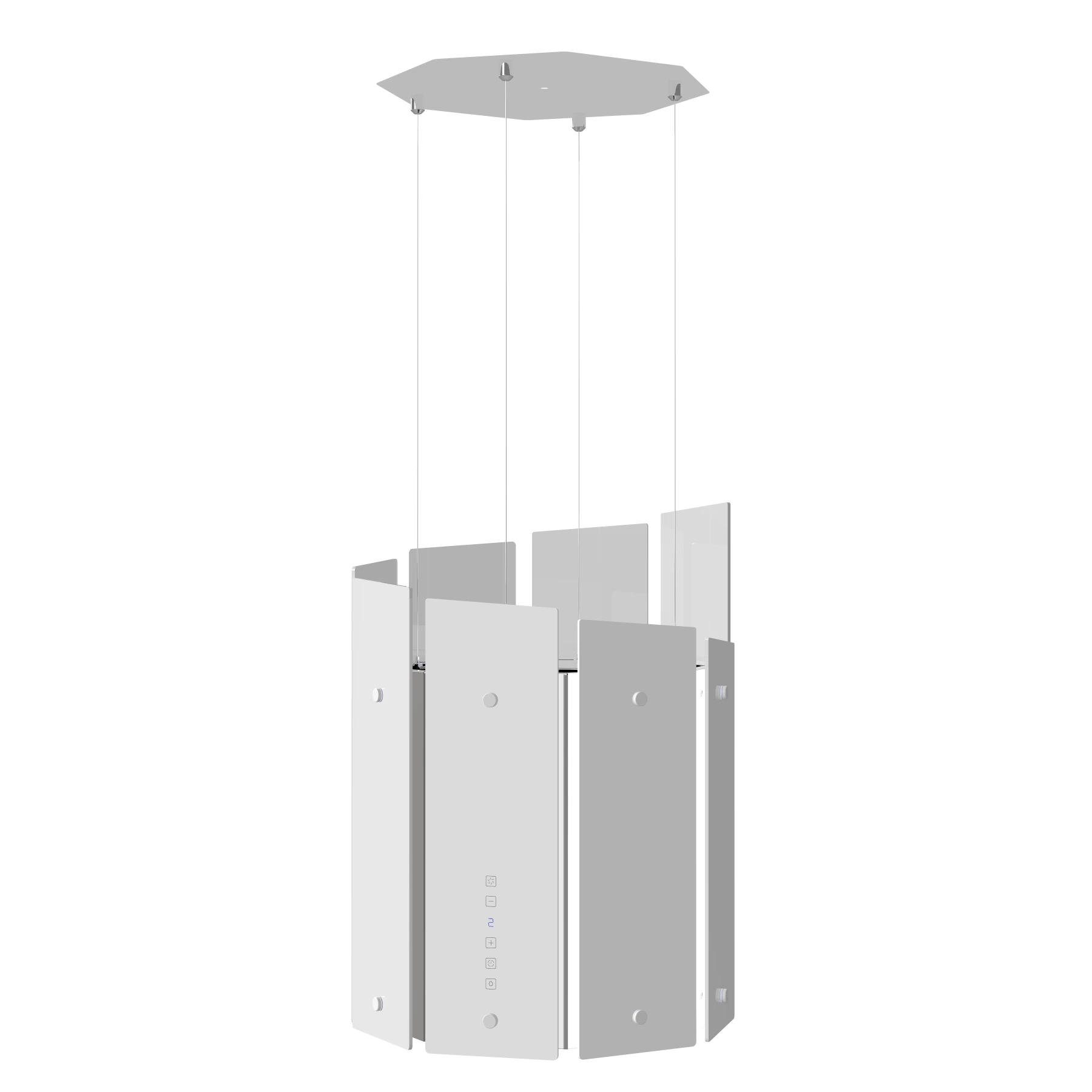 Termikel Ankastre Davlumbaz Avezya XW60