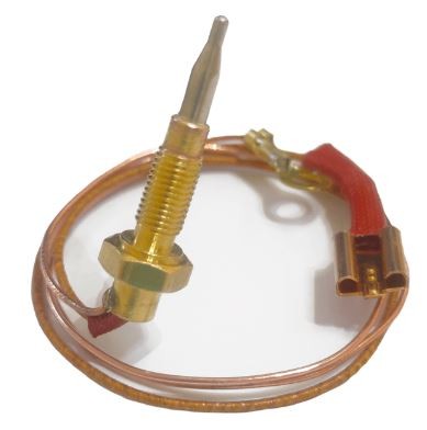 Termikel Ankastre Ocak Termokupl, 500mm Soketli (41010)