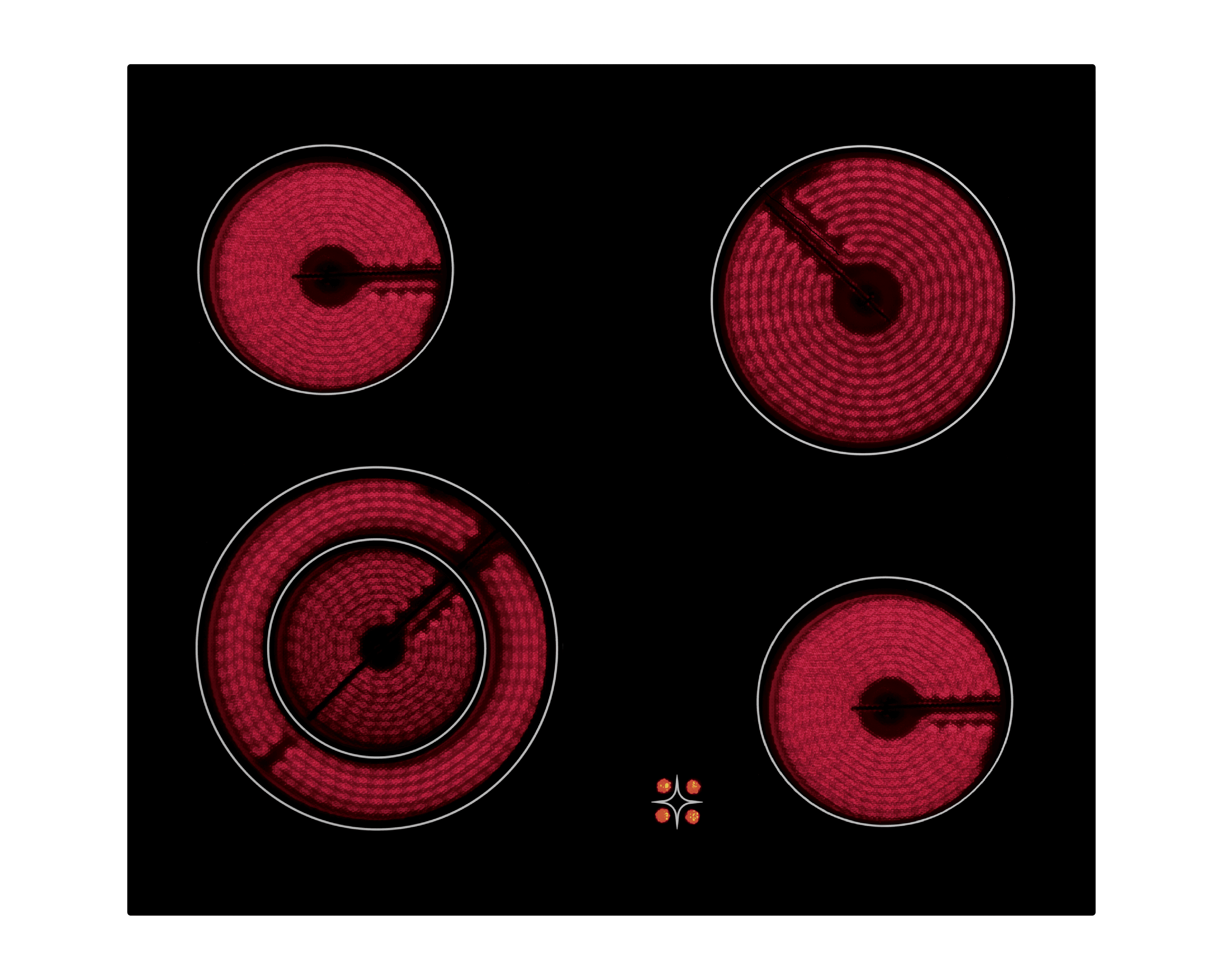 Termikel Ankastre Set (VS T6445 BD)