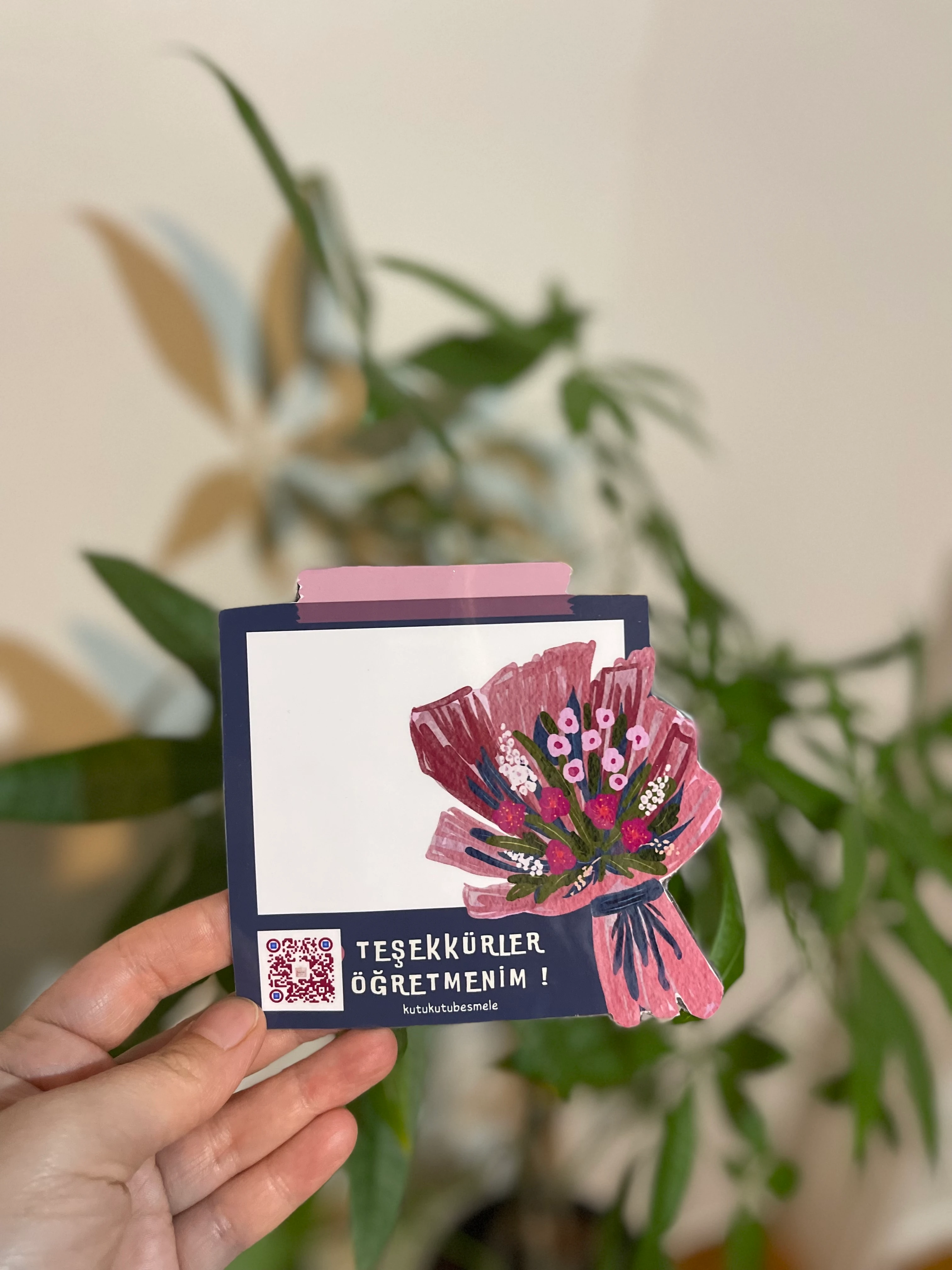 Öğretmenler Gününe Özel Magnet 