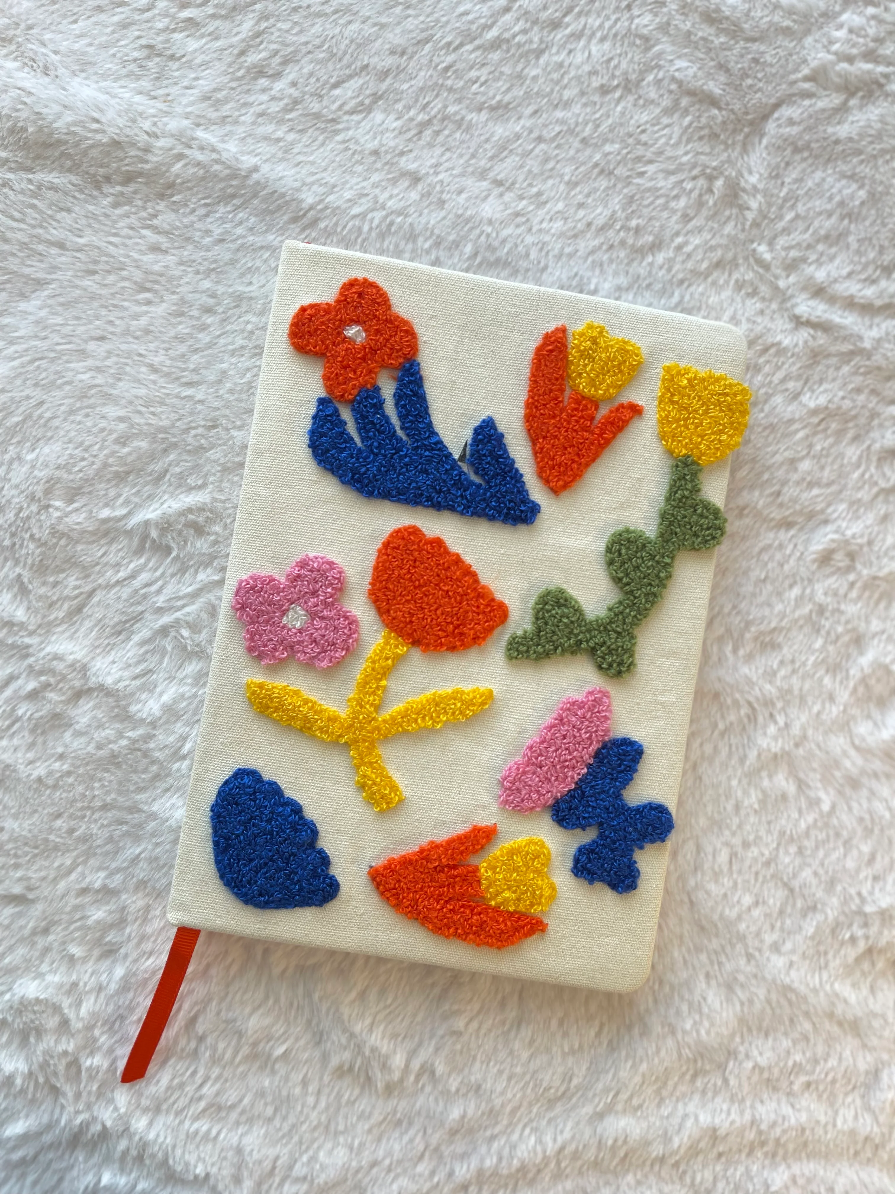 Punch işlemeli defter 