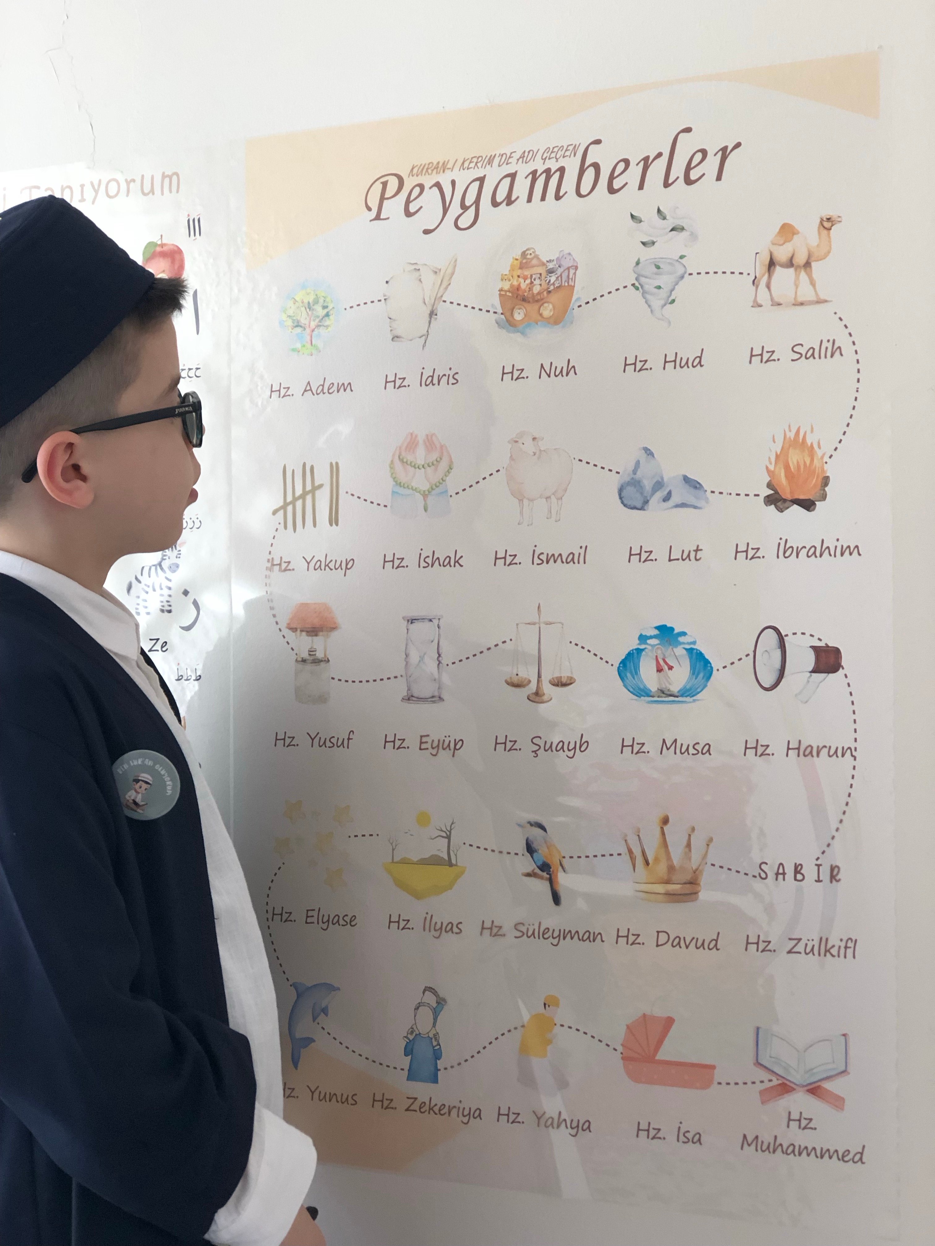 İlim öğrenmeyi seviyorum seti ❣️