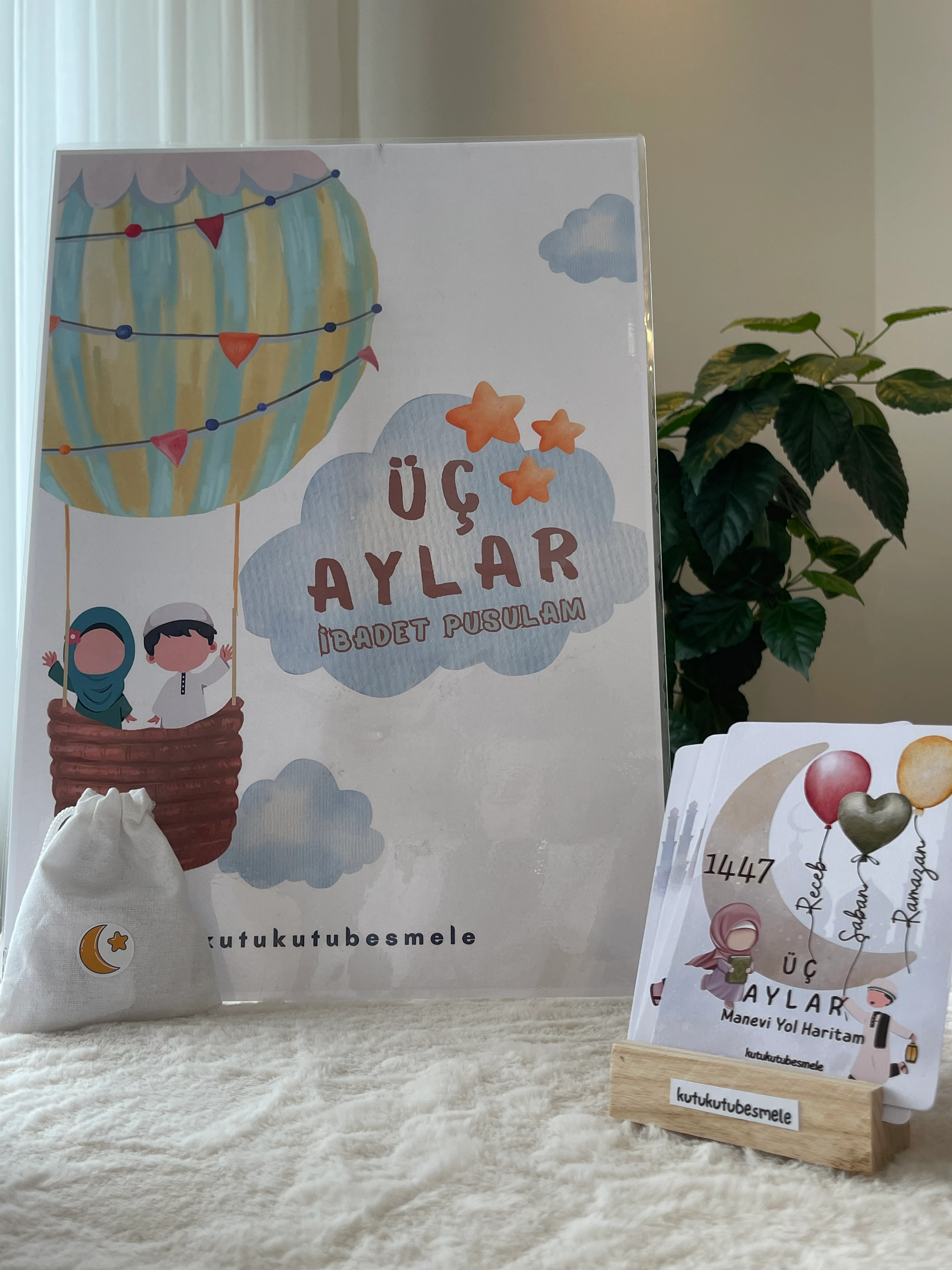 Üç Aylar Hazine Sandığım