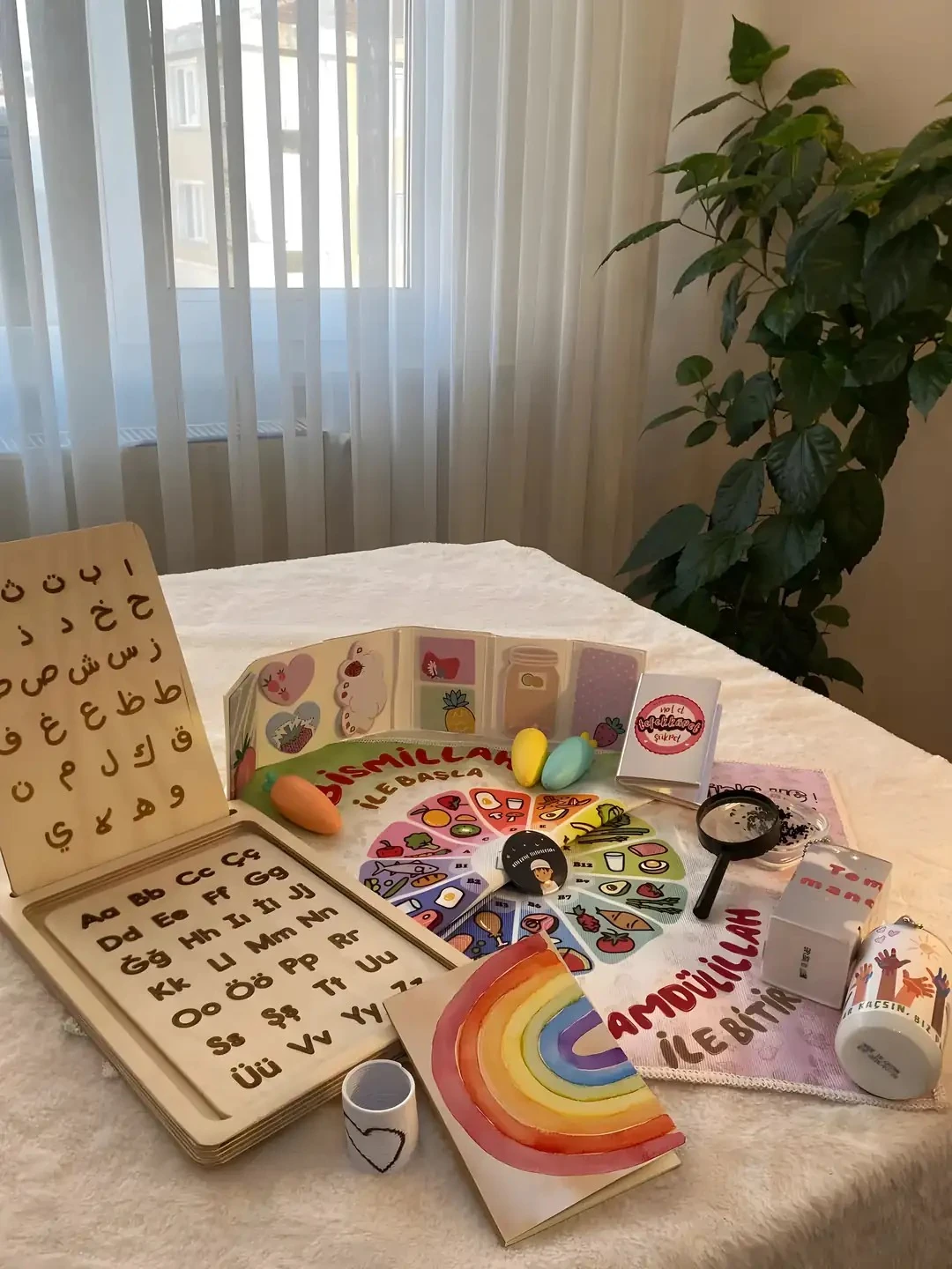 Kalp Işığım TEFEKKÜR KUTUM