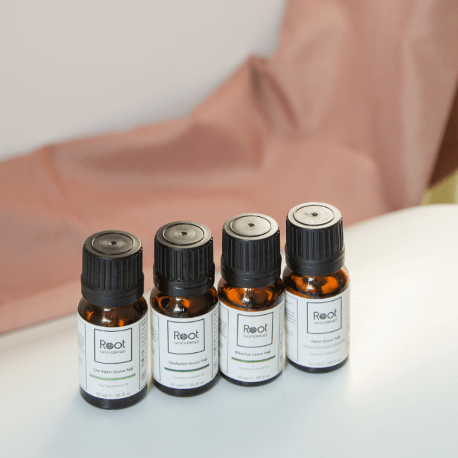 Palo Santo+Uçucu Yağ+Balmumu Mum Seti