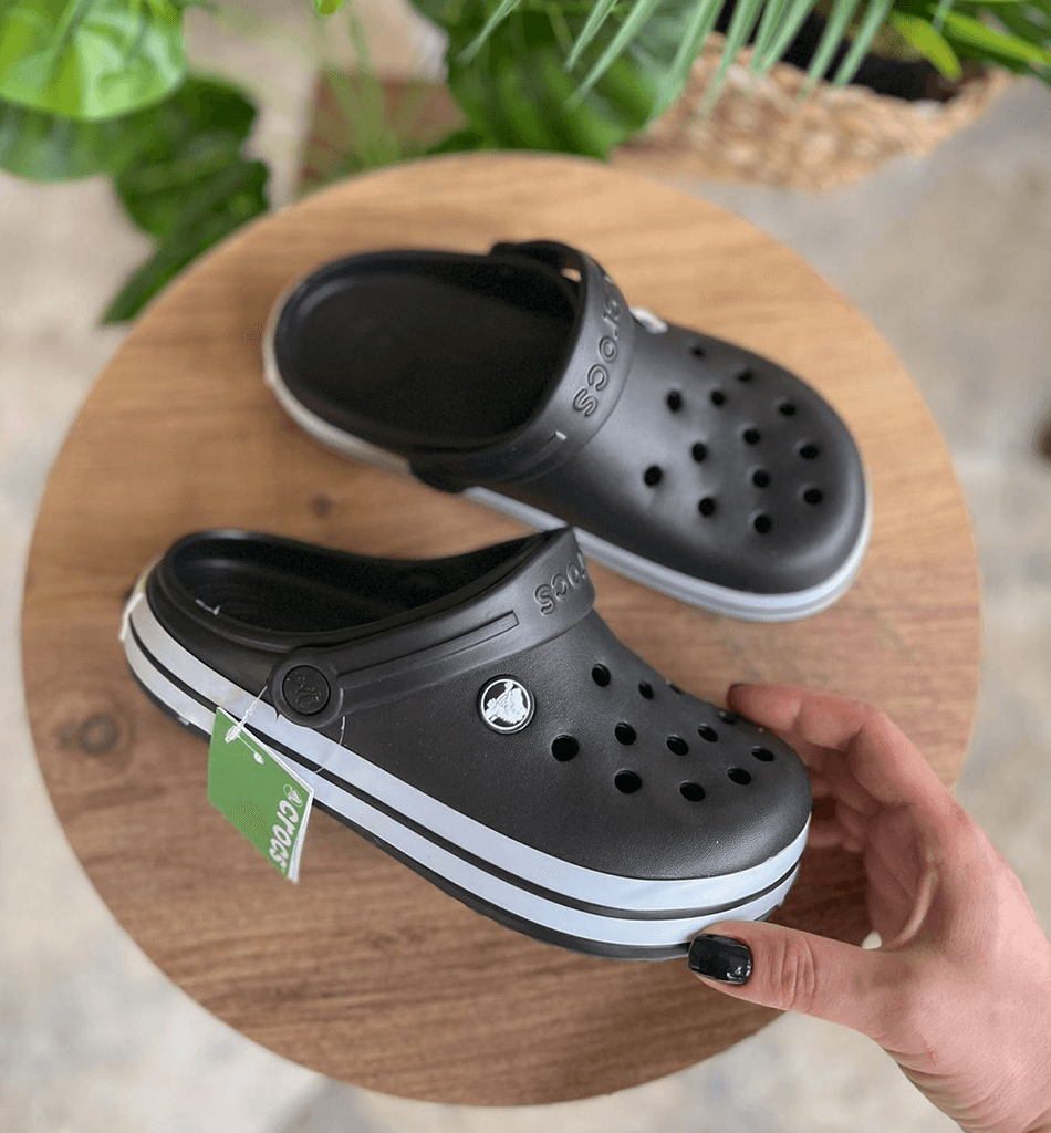 Crocs - Siyah