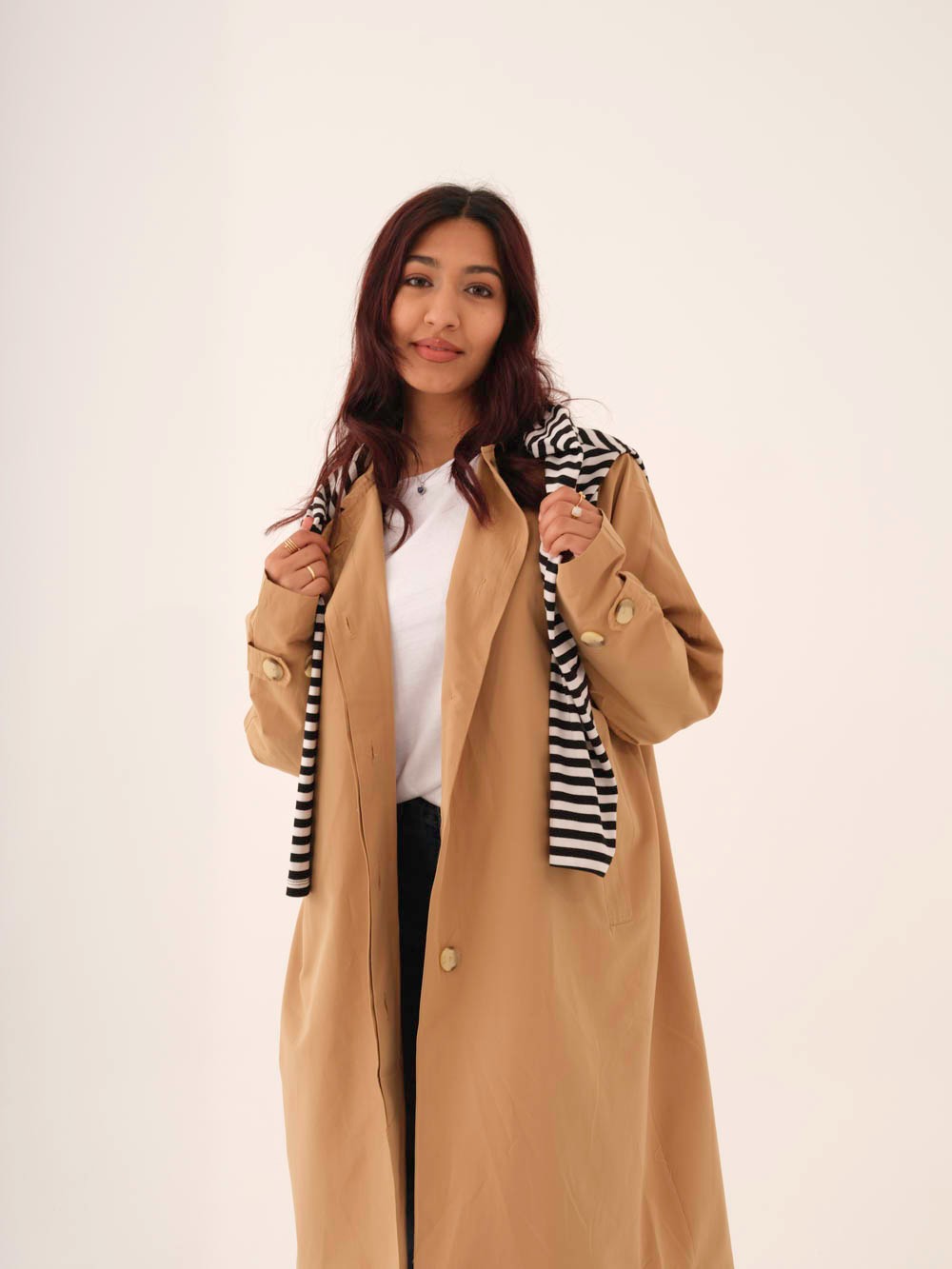 TRENCH COAT