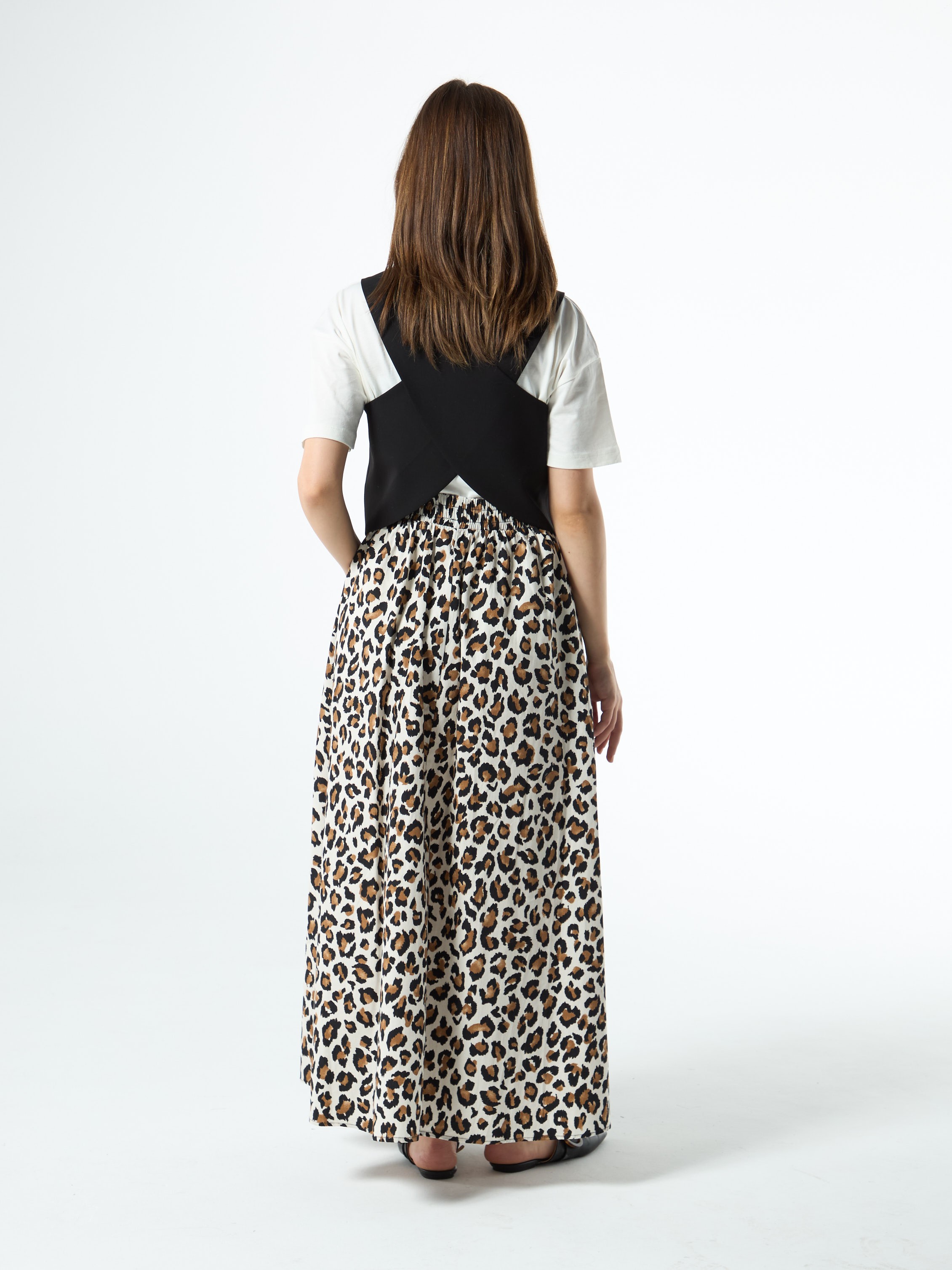 Safari skirt