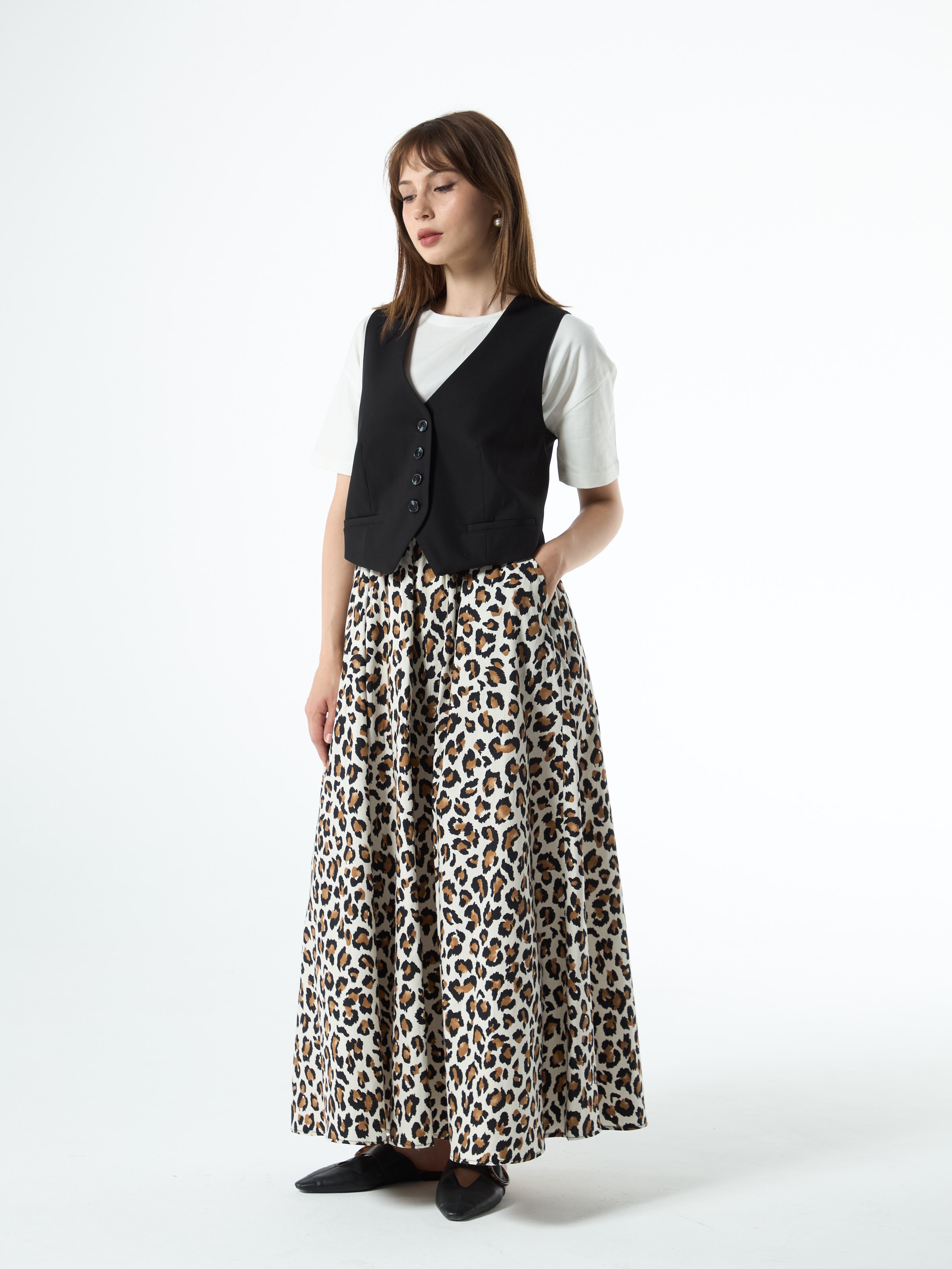 Safari skirt