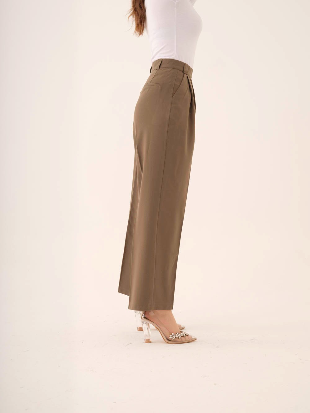 WİDE LEG TROUSERS