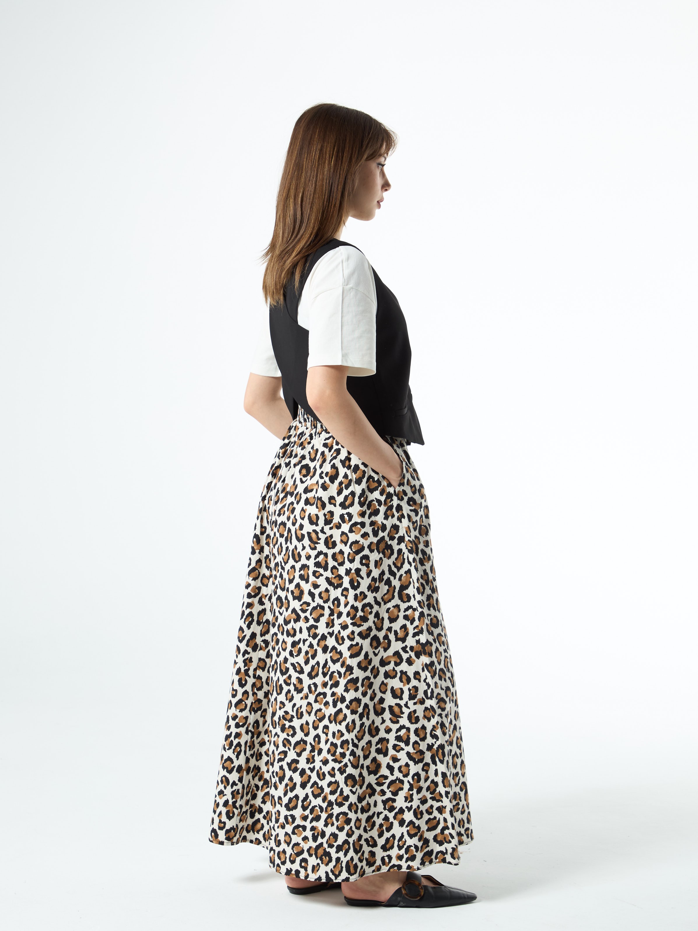 Safari skirt