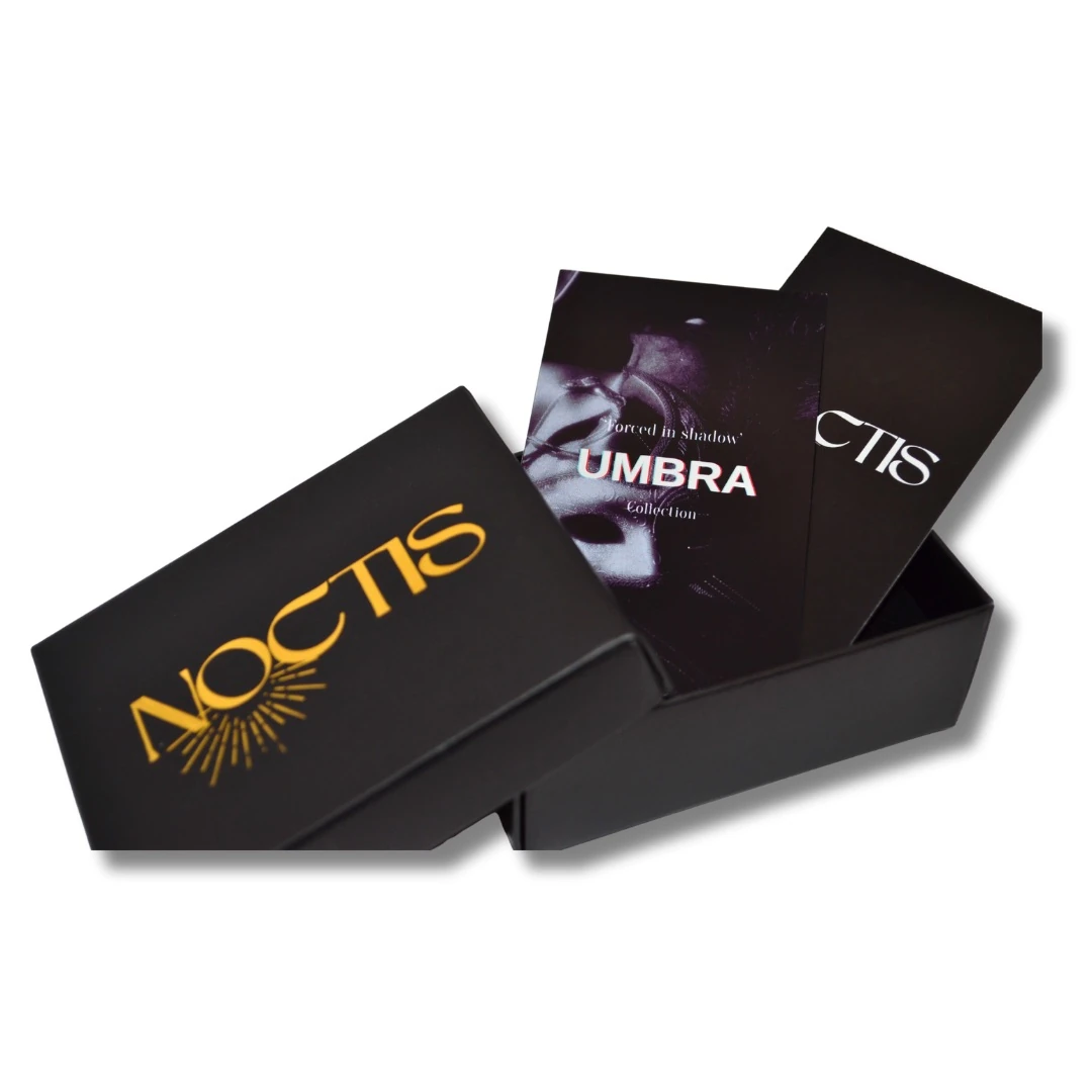 Umbra-Altın Tonlu Kral Zincir ve Siyah Damascus Detaylı Çelik Bileklik