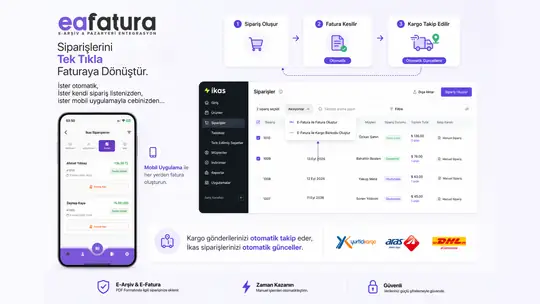 Eafatura.com ekran görüntüsü 1