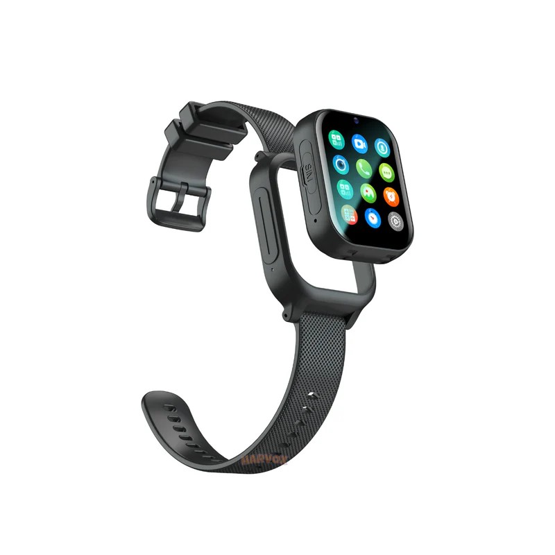 HX Kids 4G Max Akıllı Çocuk Saati & BTK Kayıtlı