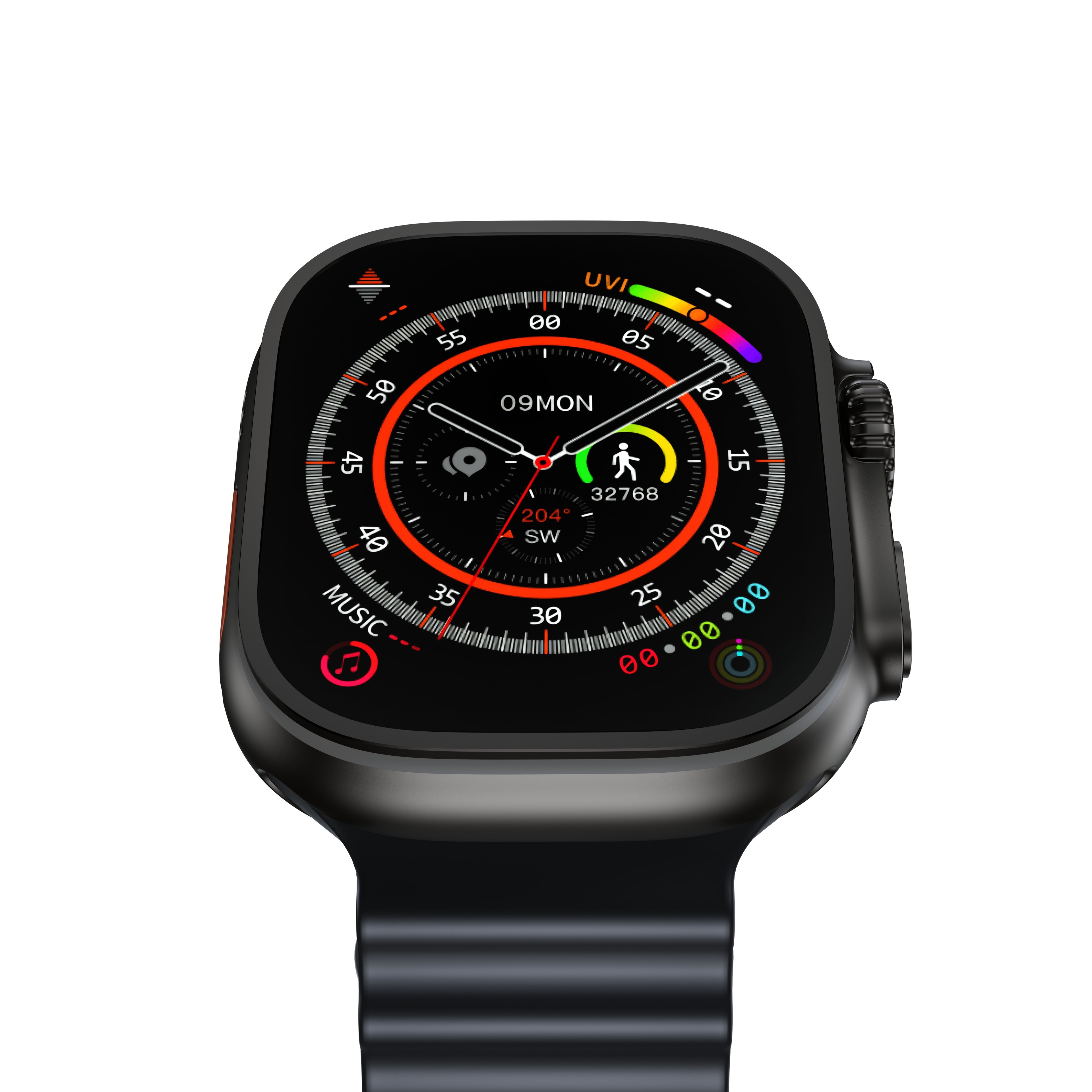 Watch H16 Ultra (Hello Plum) Akıllı Saat
