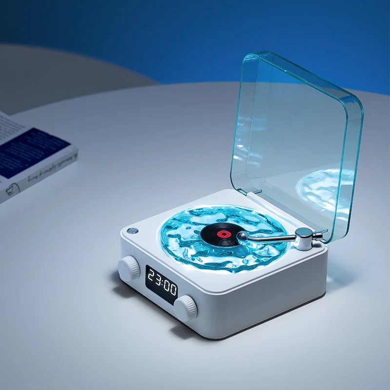 Waves Retro Bluetooth Hoparlör