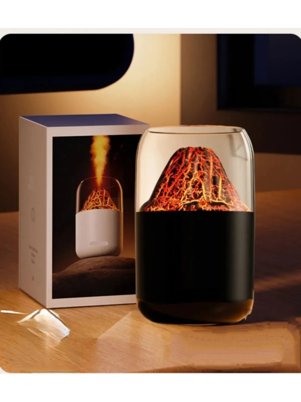 Volkanik Hava Nemlendirici Humidifier